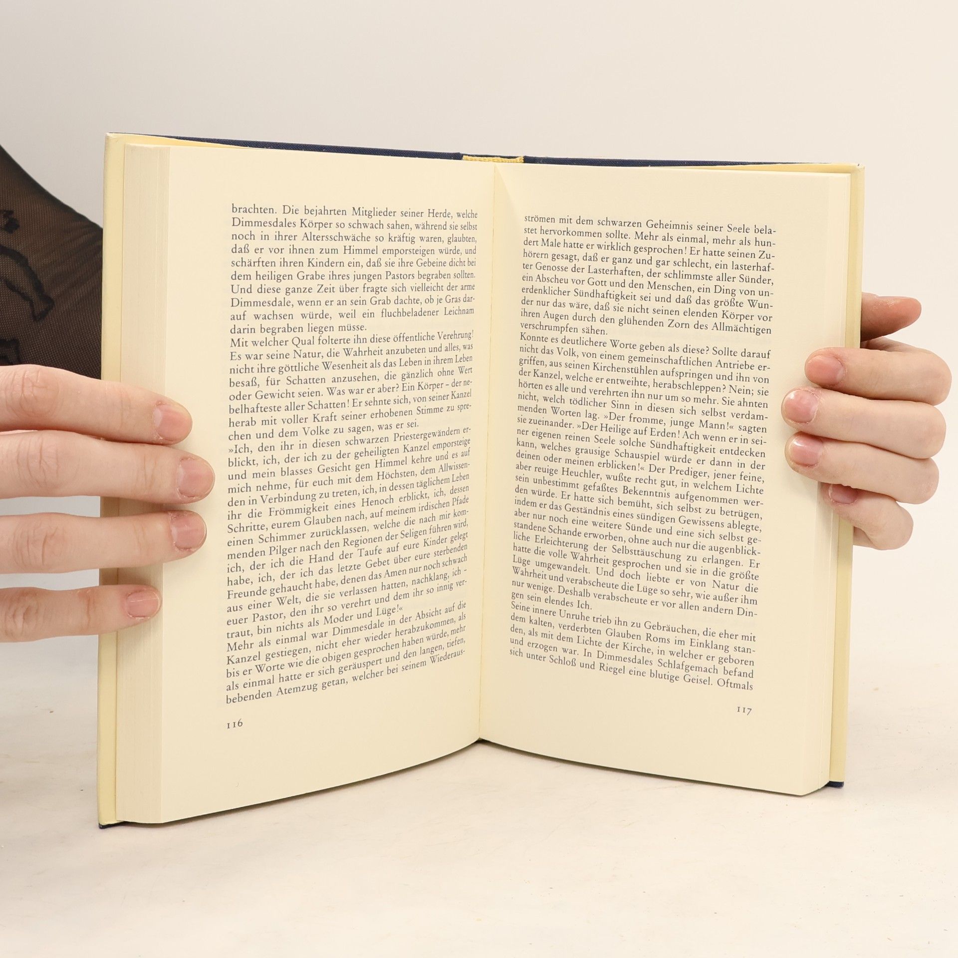 Nathaniel Hawthorne Der scharlachrote Buchstabe