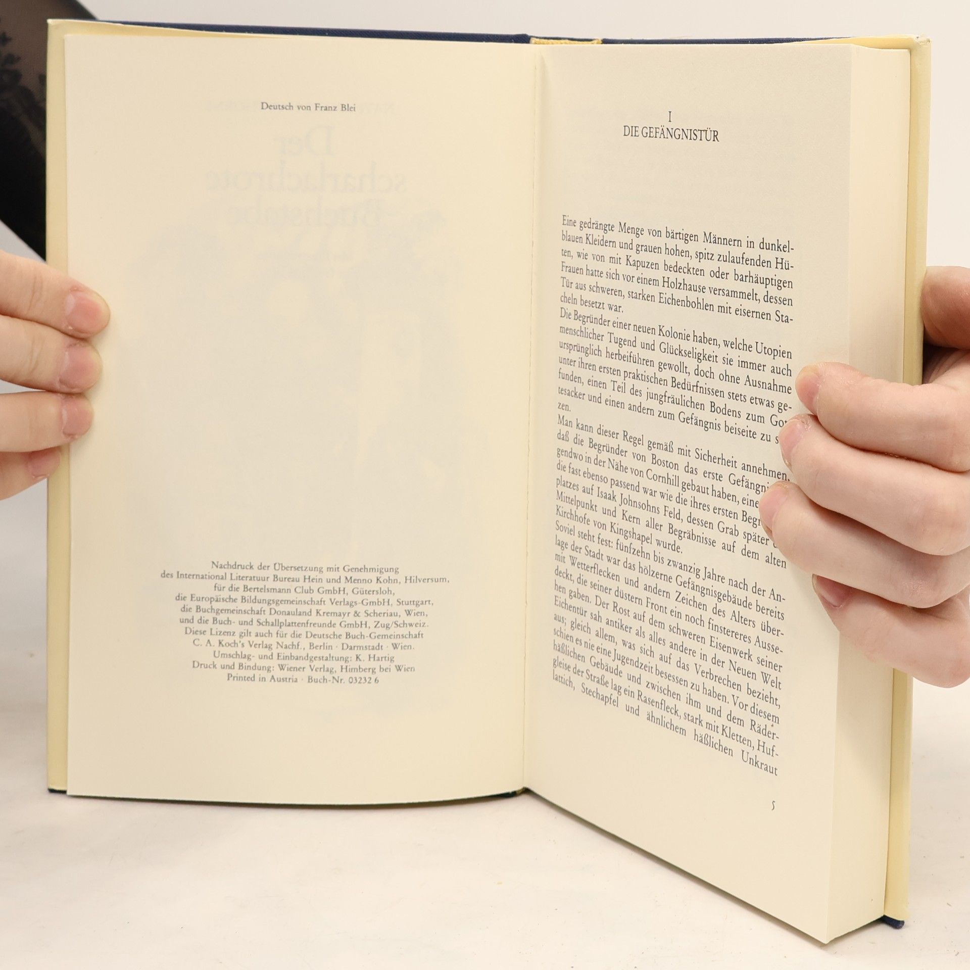 Nathaniel Hawthorne Der scharlachrote Buchstabe