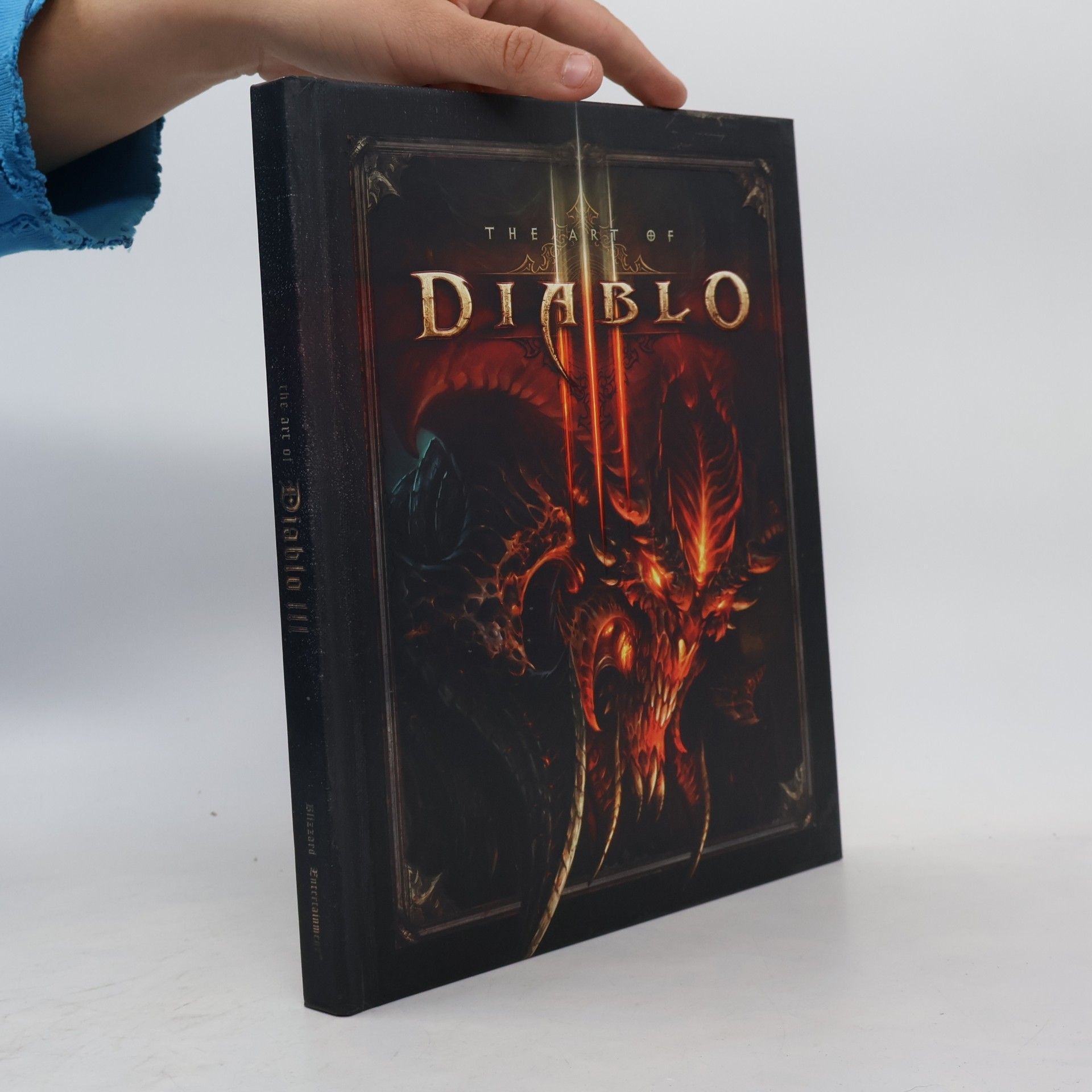 Izza The Art of Diablo III