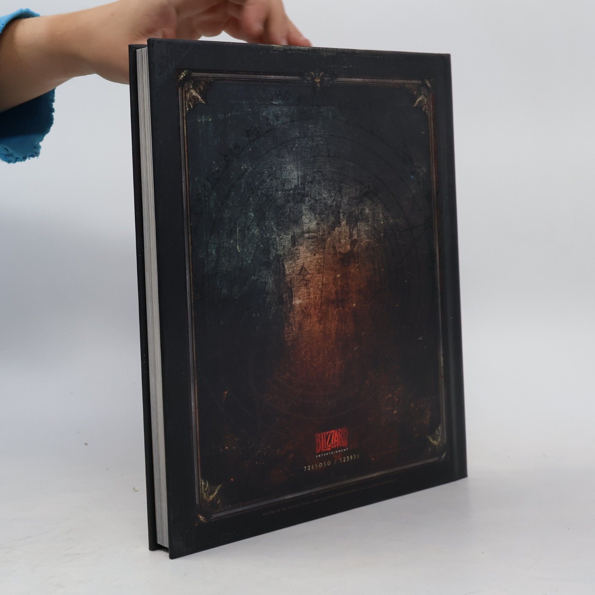Izza The Art of Diablo III