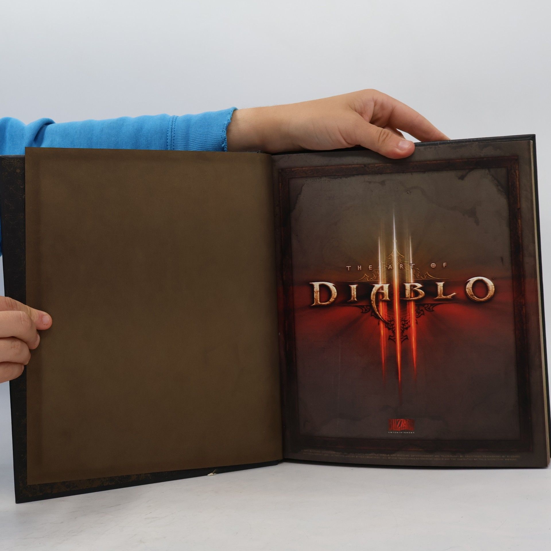 Izza The Art of Diablo III
