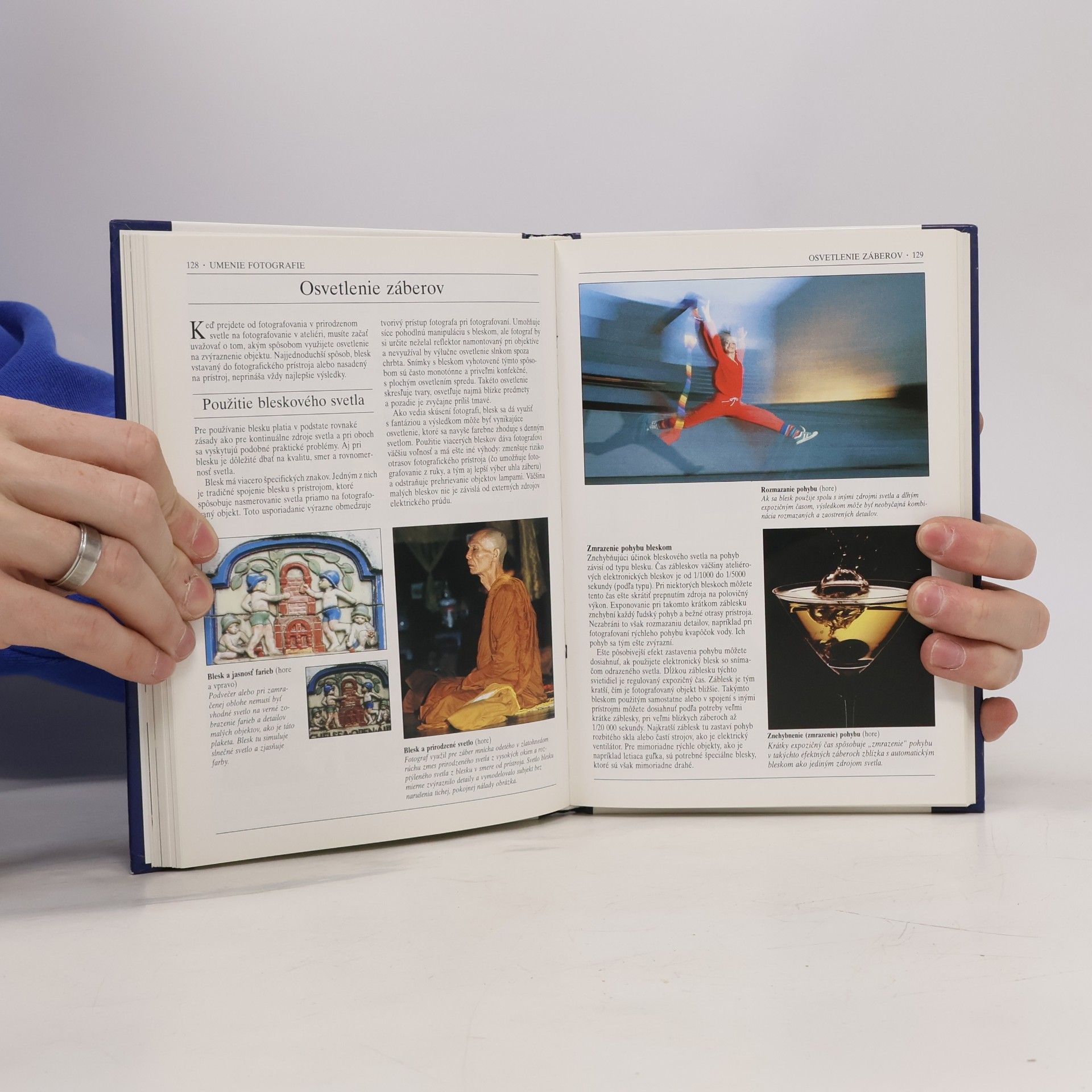 AA.VV. Tvorivé fotografovanie (Praktická ilustrovaná príručka)