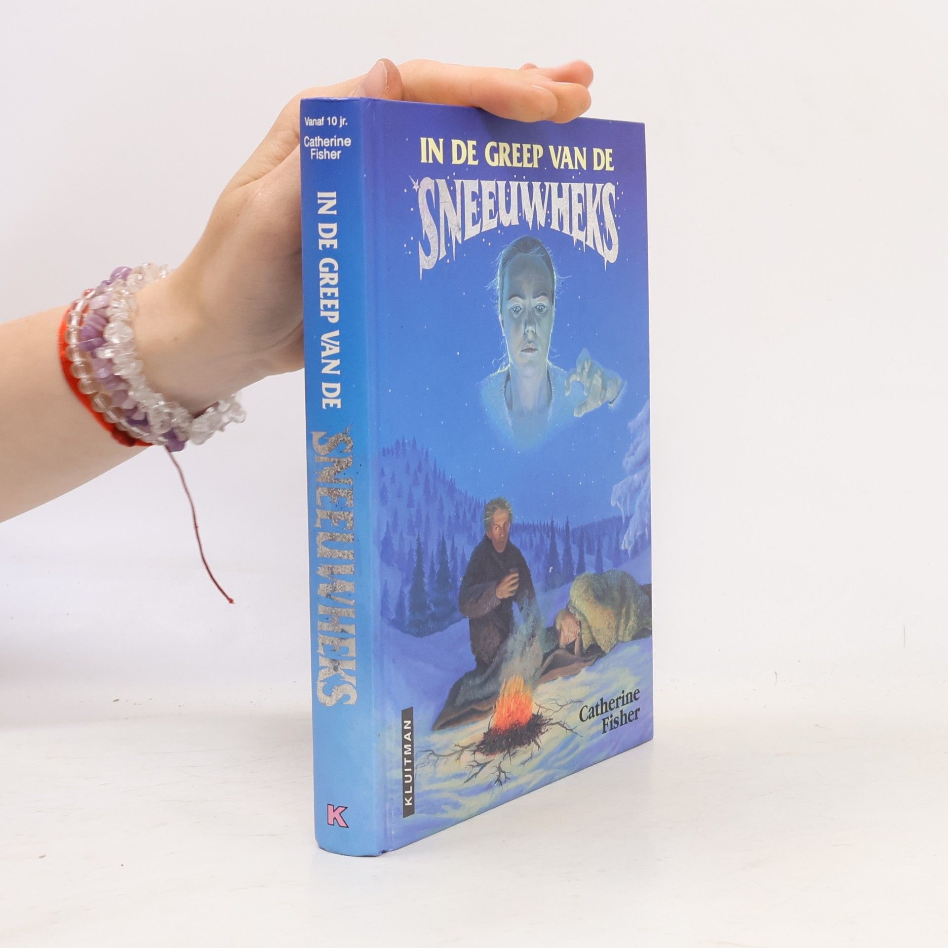 Catherine Fisher In de greep van de Sneeuwheks