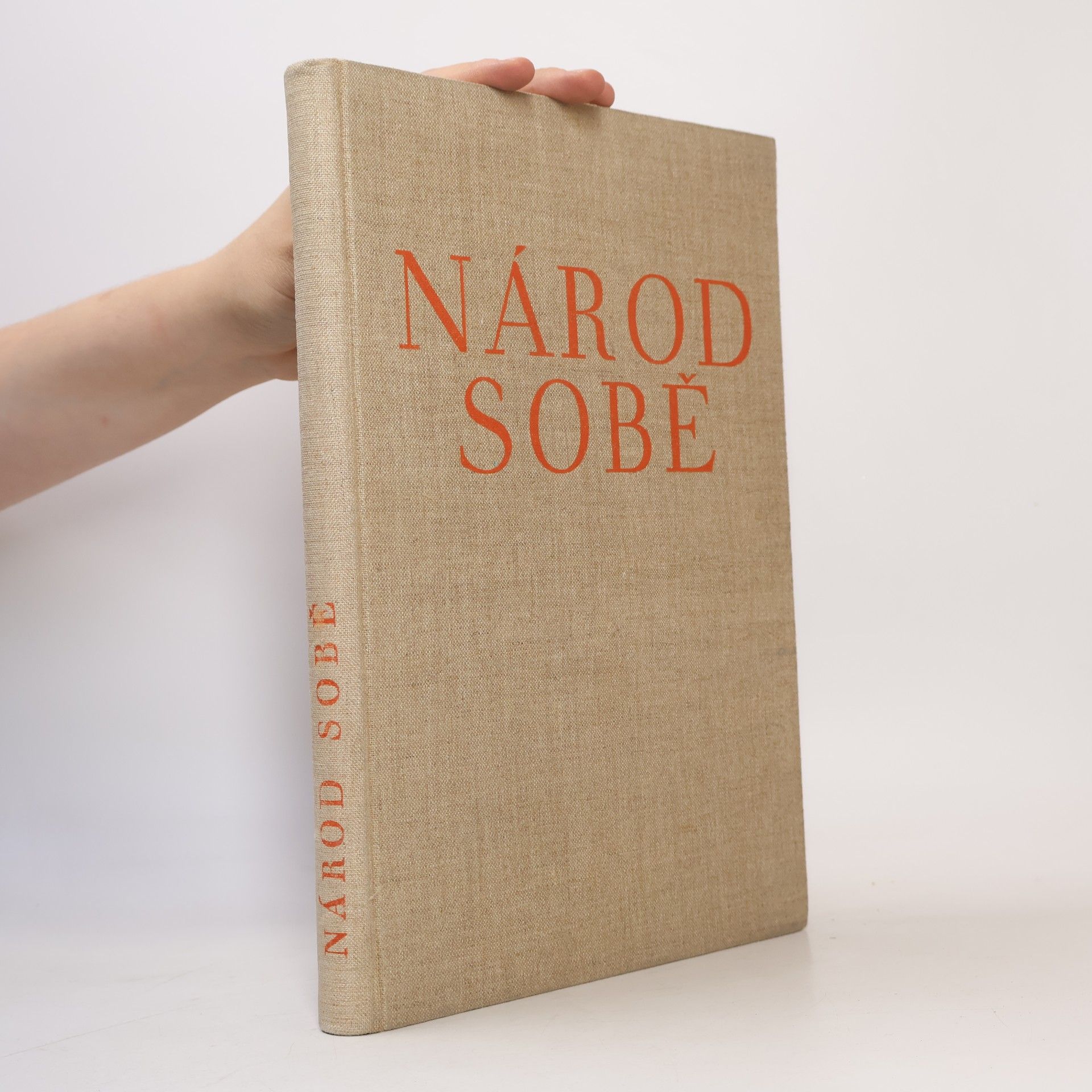 Autorenkollektiv Národ sobě