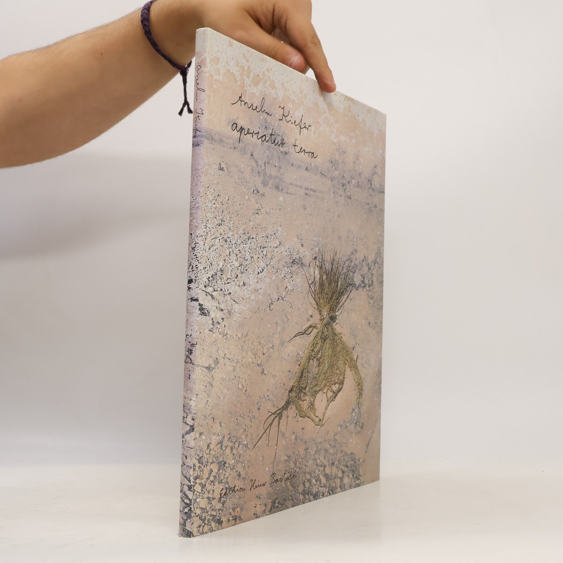 Anselm Kiefer Aperiatur terra