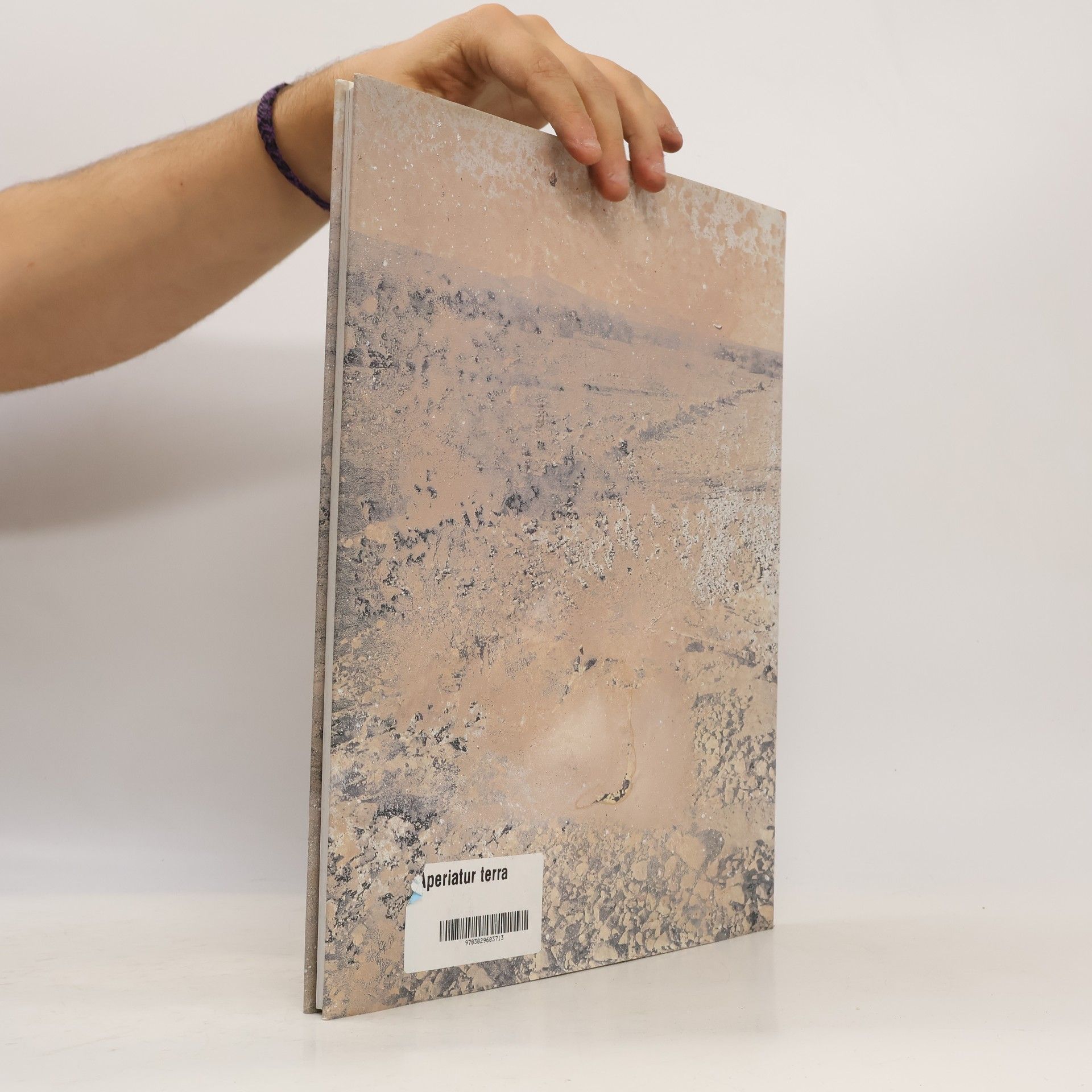 Anselm Kiefer Aperiatur terra