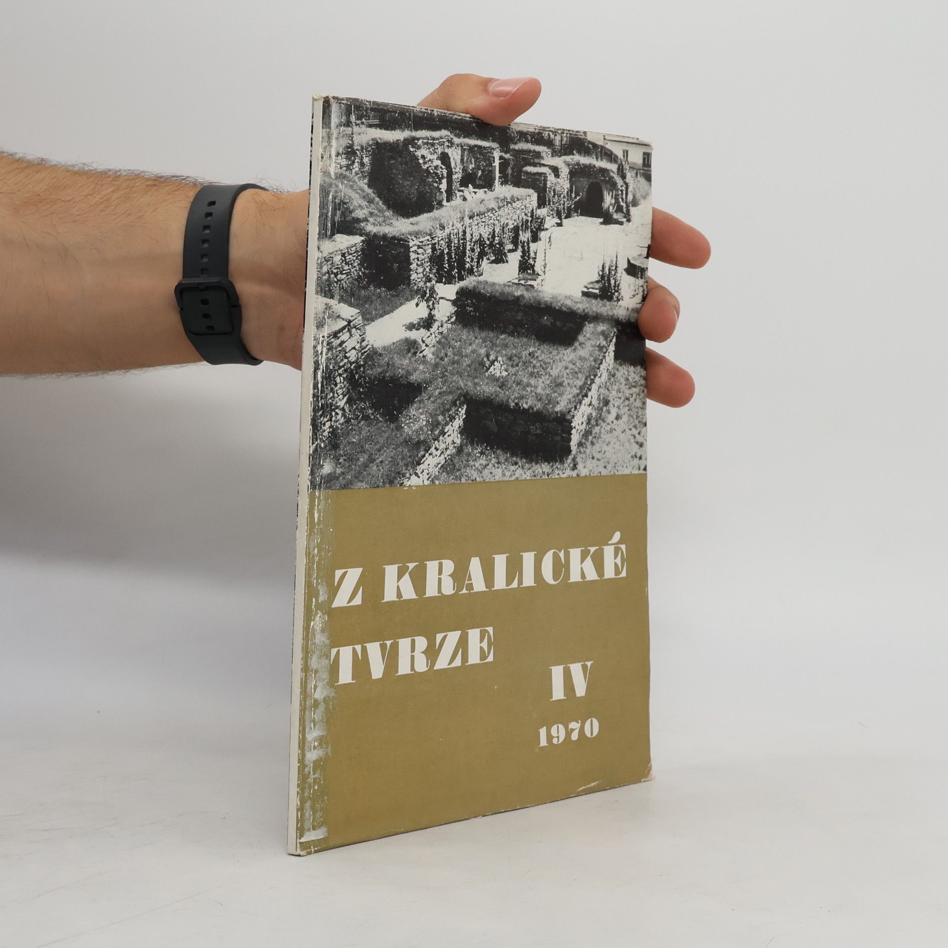Various authors Z kralické tvrze IV.