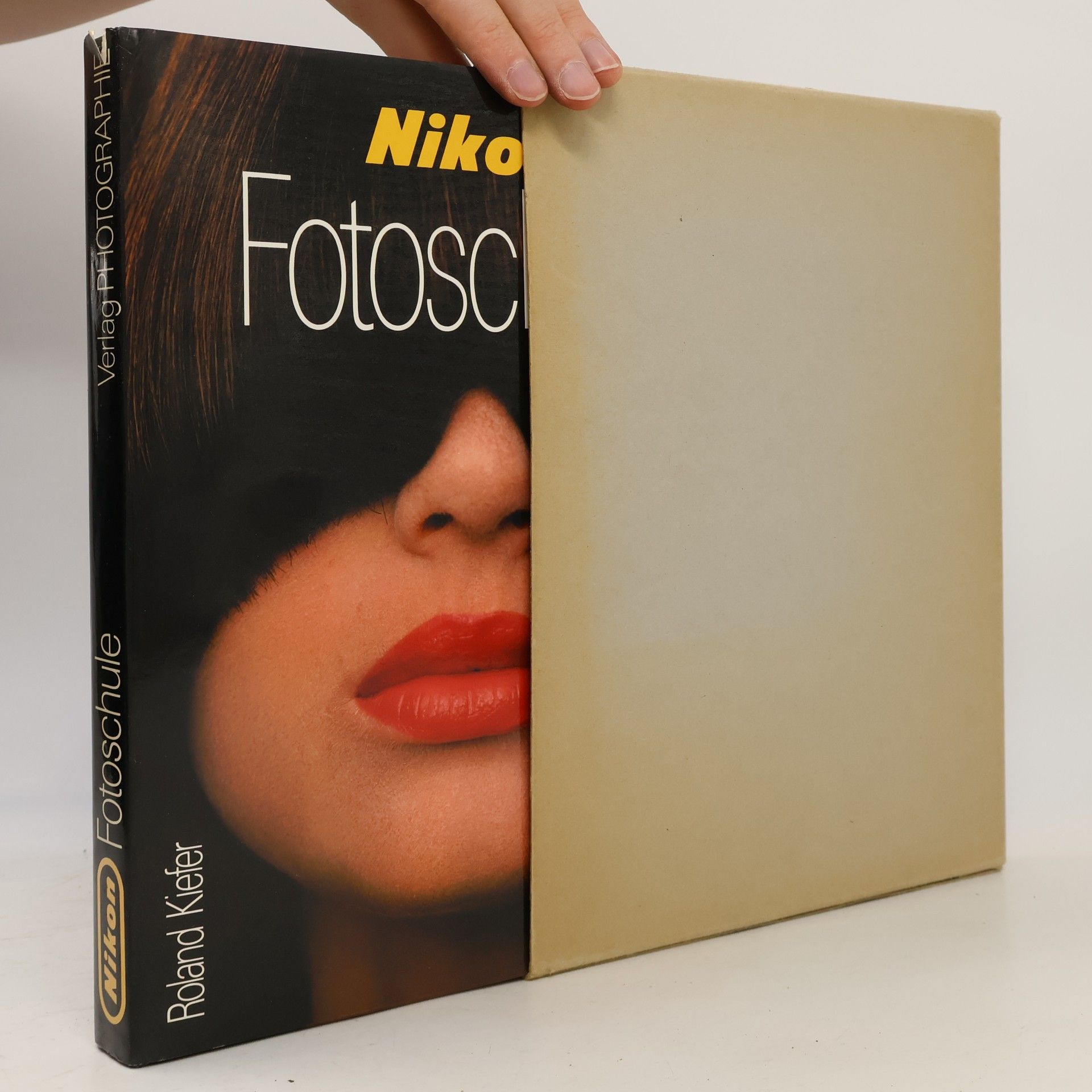 Roland Kiefer Nikon-Fotoschule