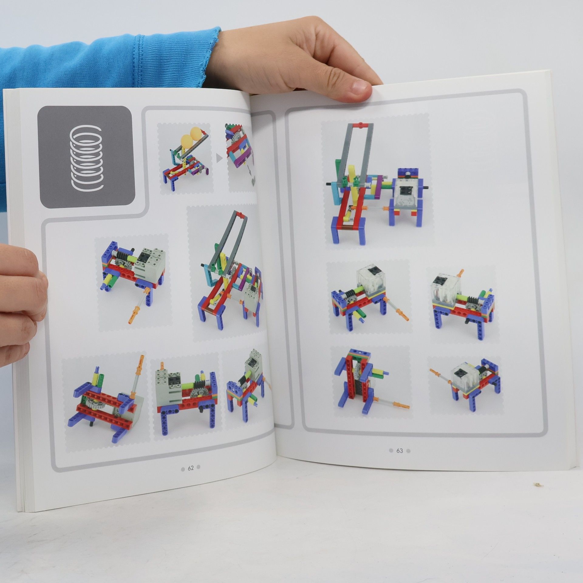 Yoshihito Isogawa The LEGO technic idea book