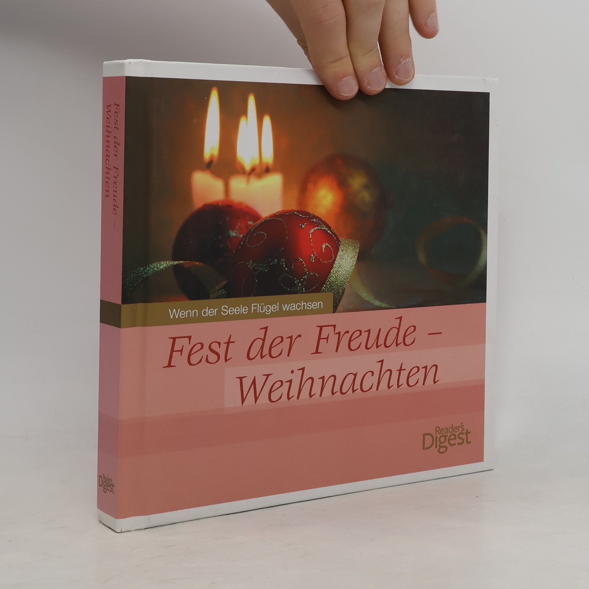Collectif d'auteurs Fest der Freude - Weihnachten