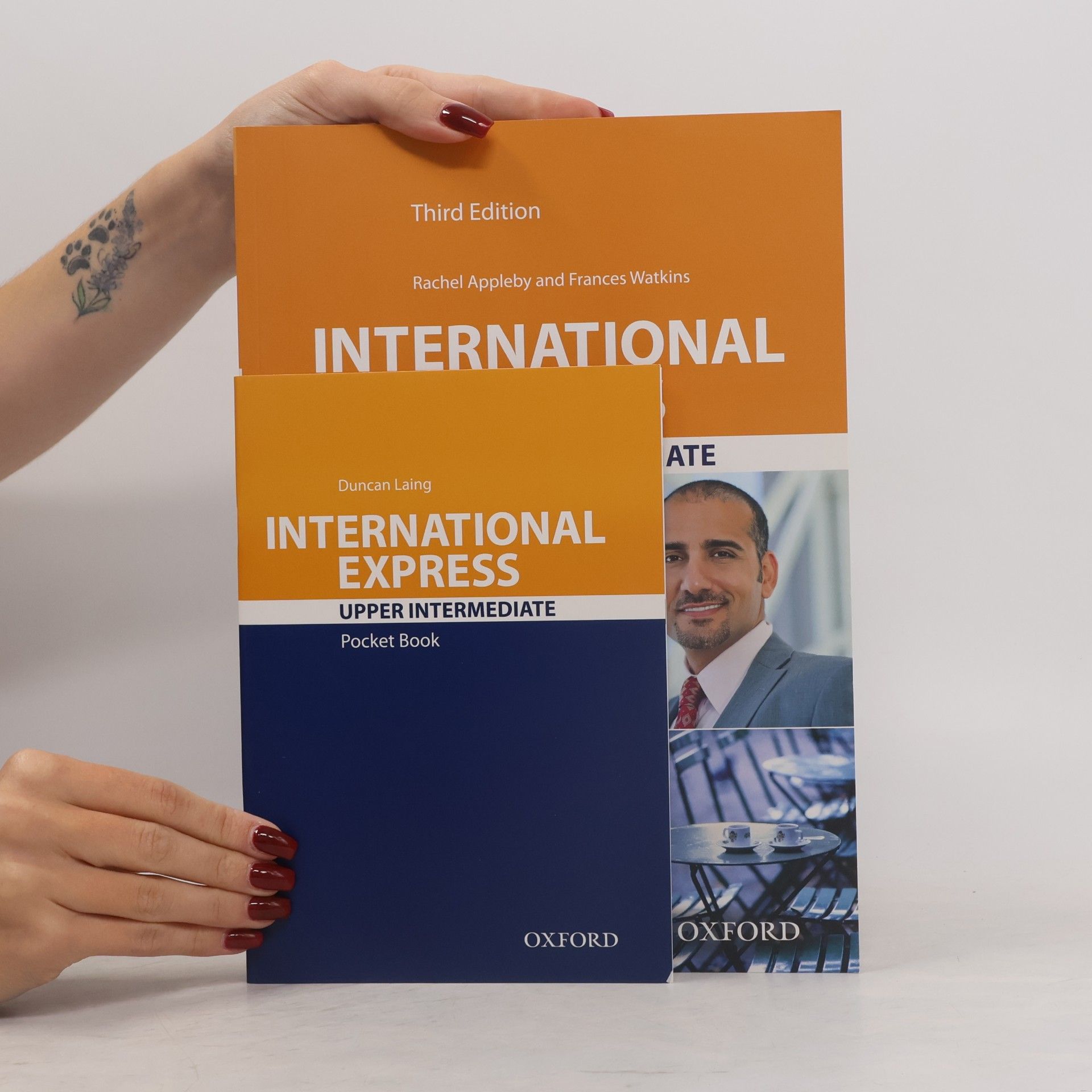 Autorenkollektiv International Express Upper Intermediate