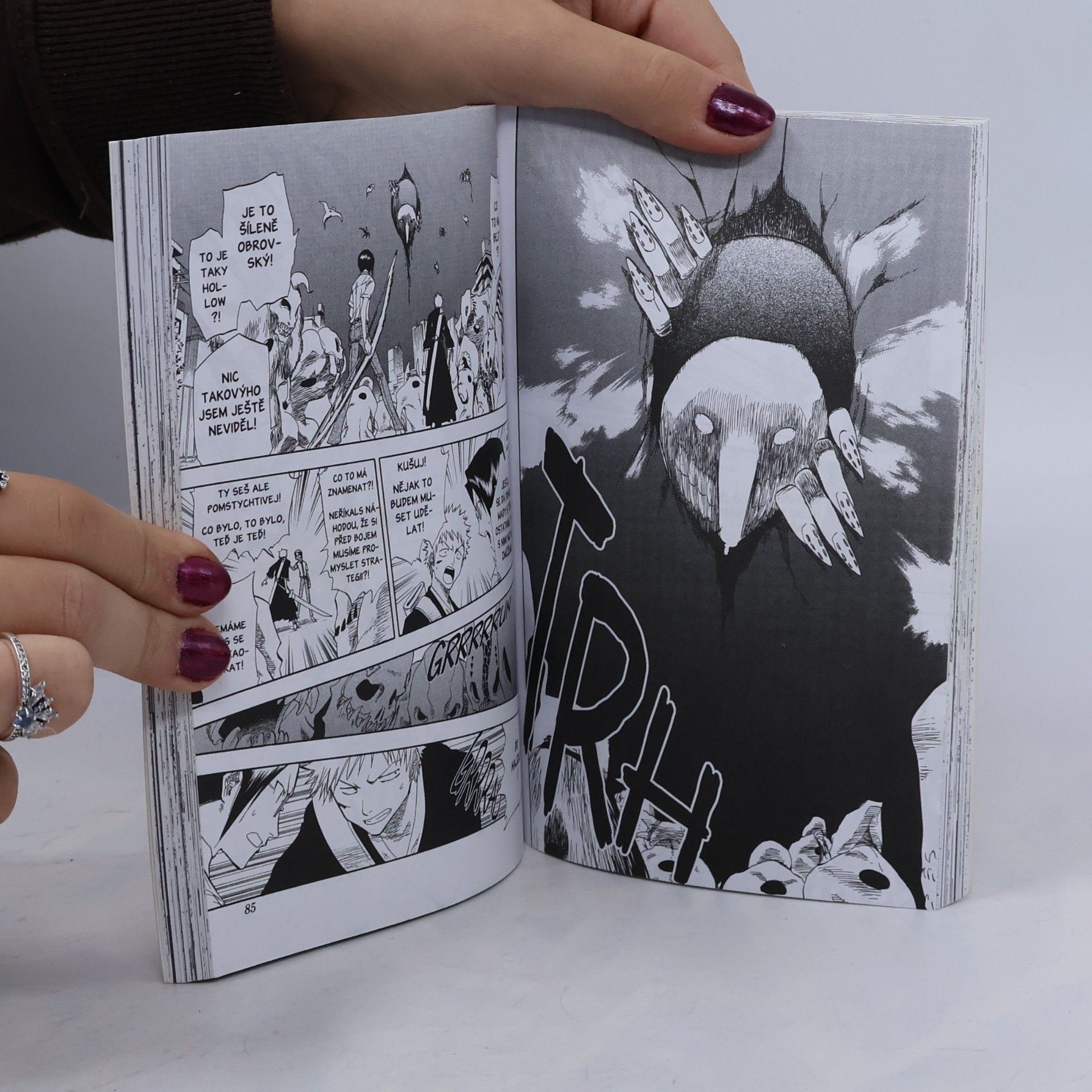 Tite Kubo Bleach. 6, The death trilogy overture