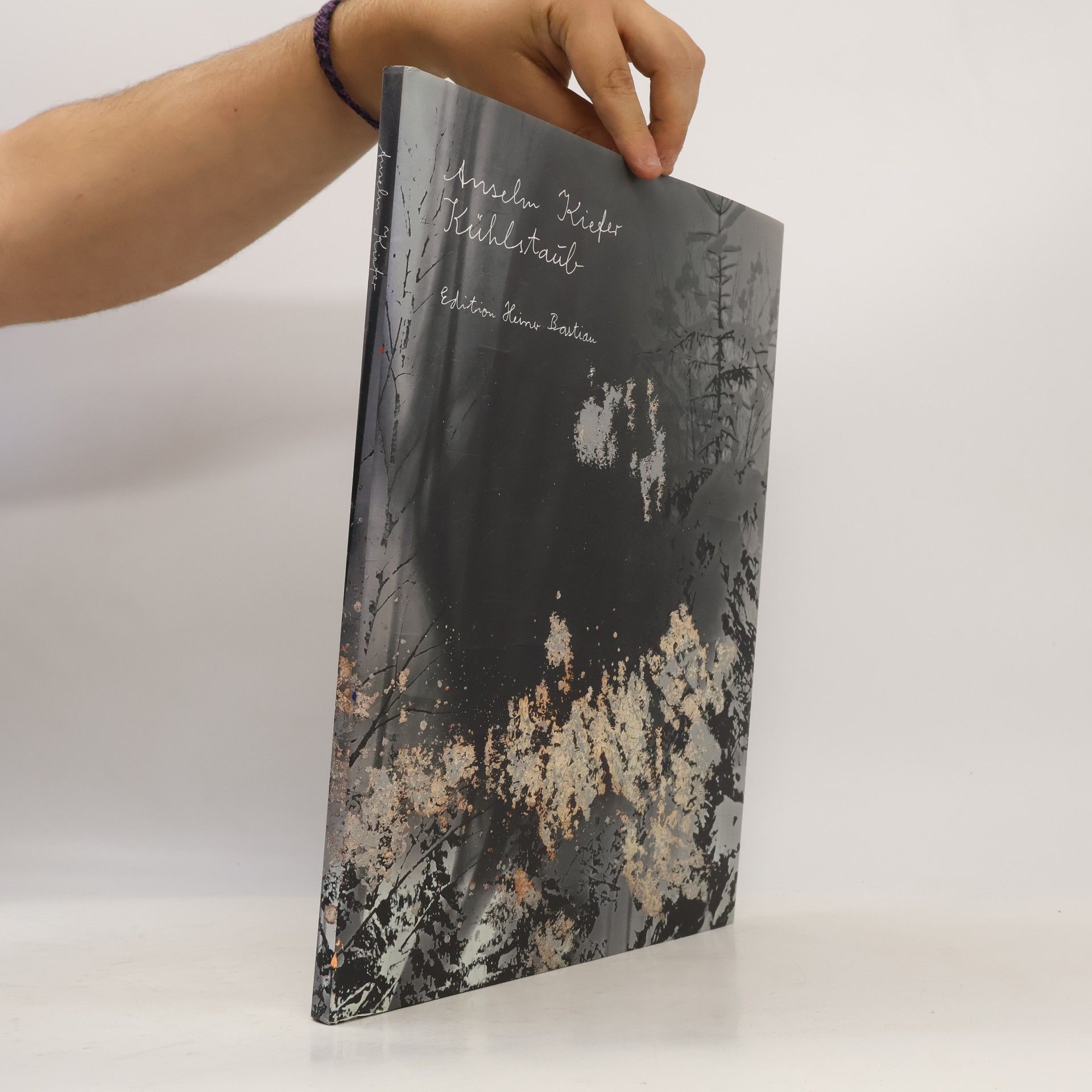 Anselm Kiefer Kühlstaub