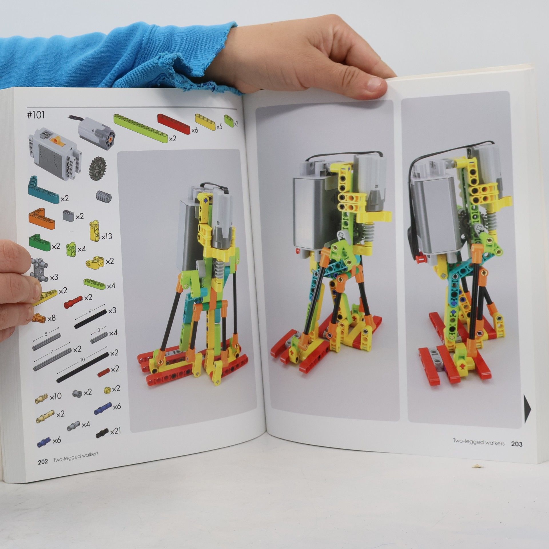 Yoshihito Isogawa The LEGO® Power Functions Idea Book, Vol. 2