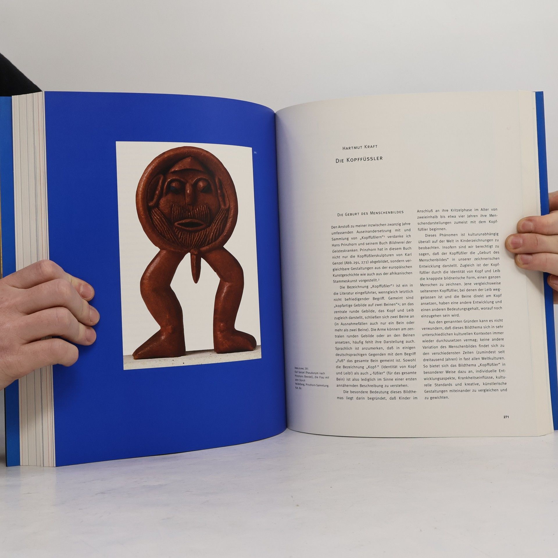 Klaus Albrecht Schröder Kunst & Wahn
