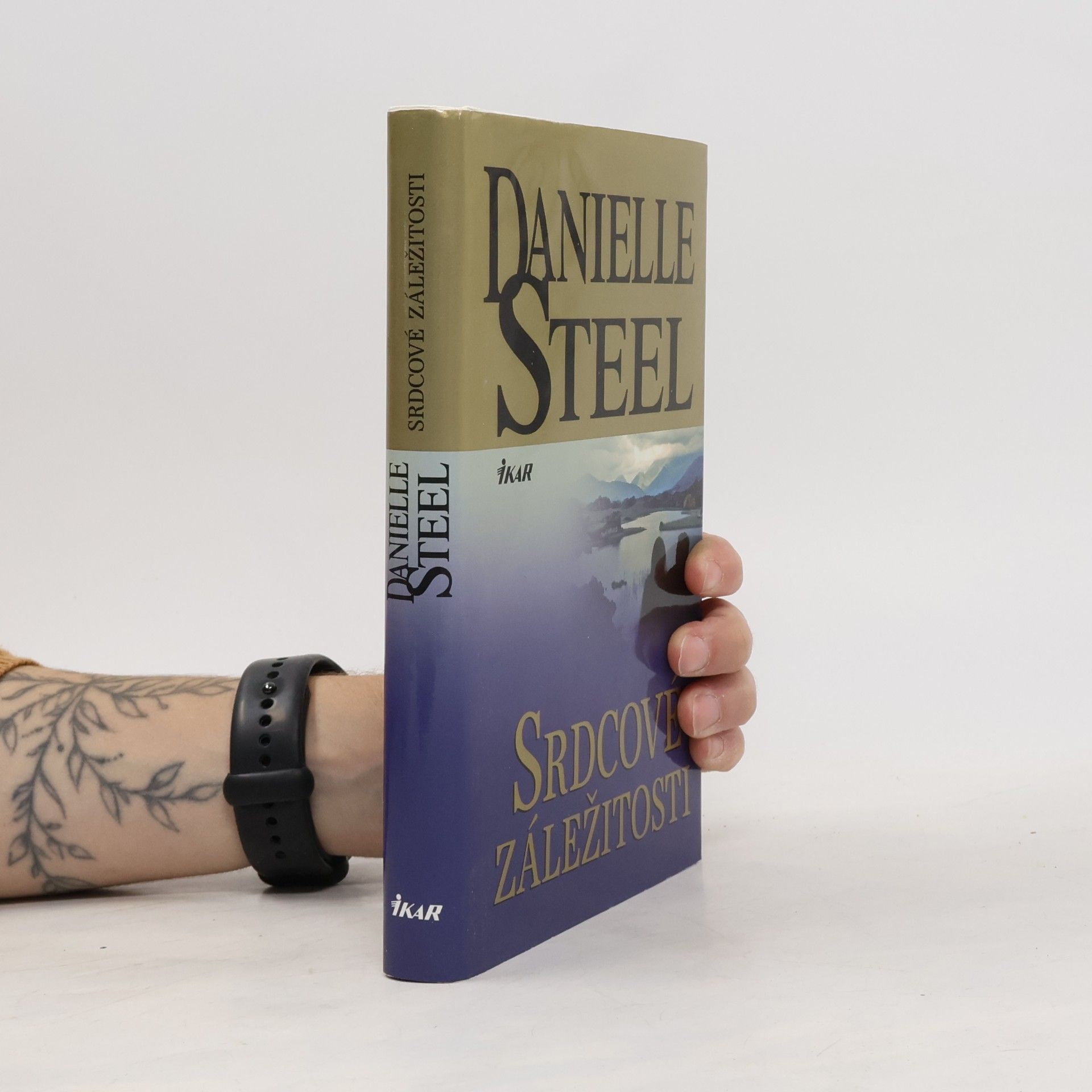 Danielle Steel Srdcové záležitosti