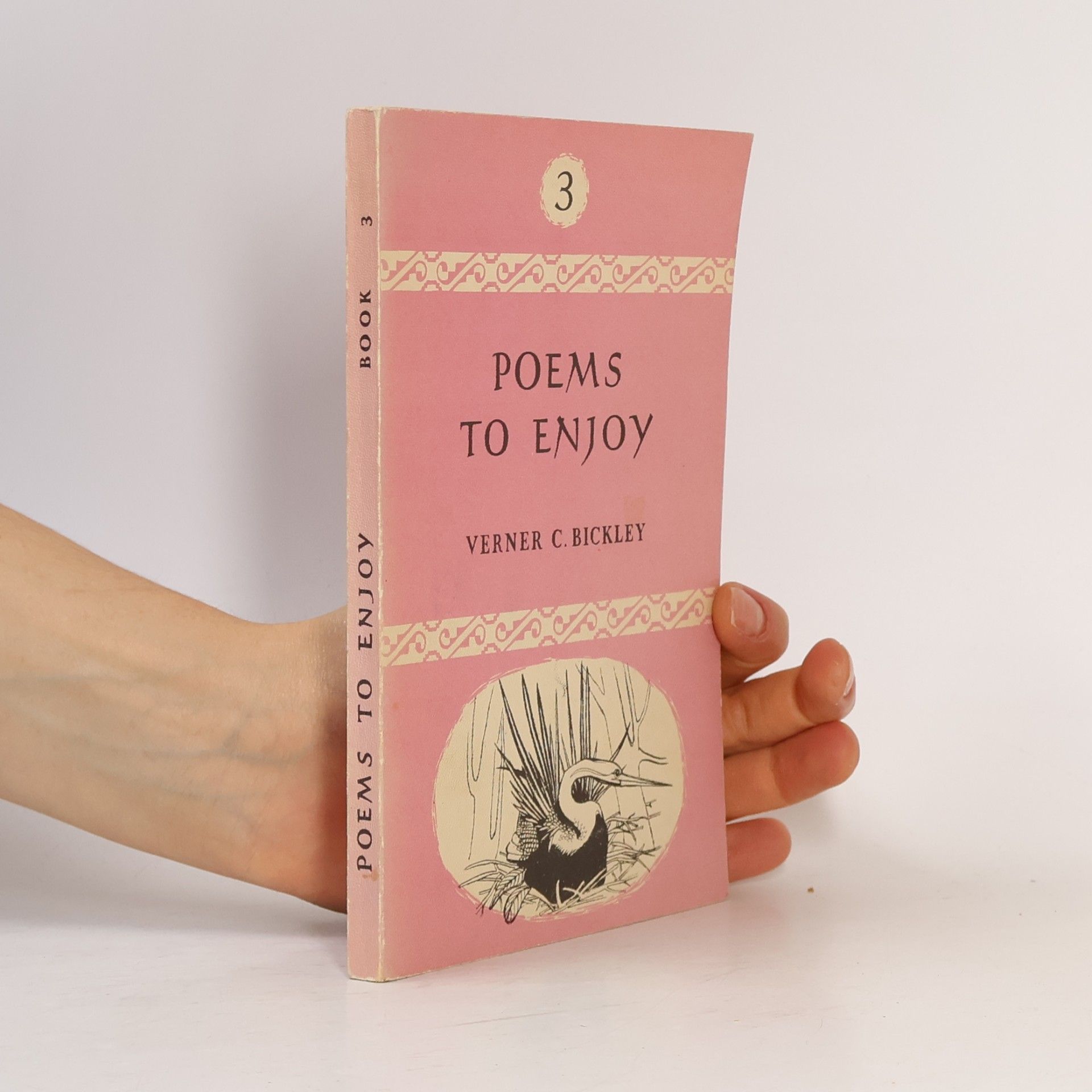 Verner C. Bickley Book - 3: Poems to Enjoy