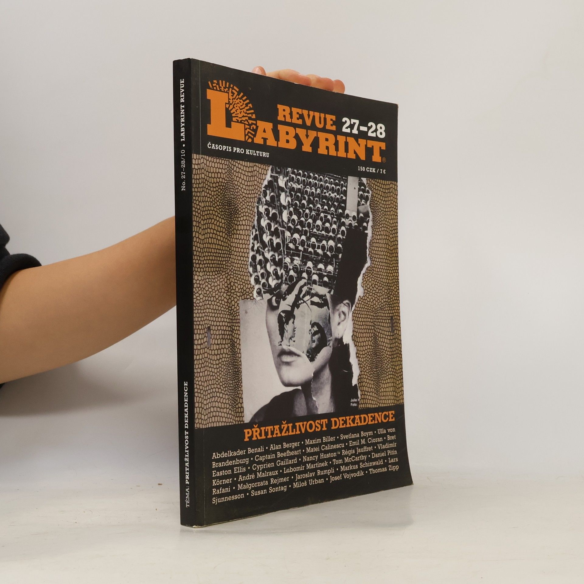 Revue Labyrint 27-28