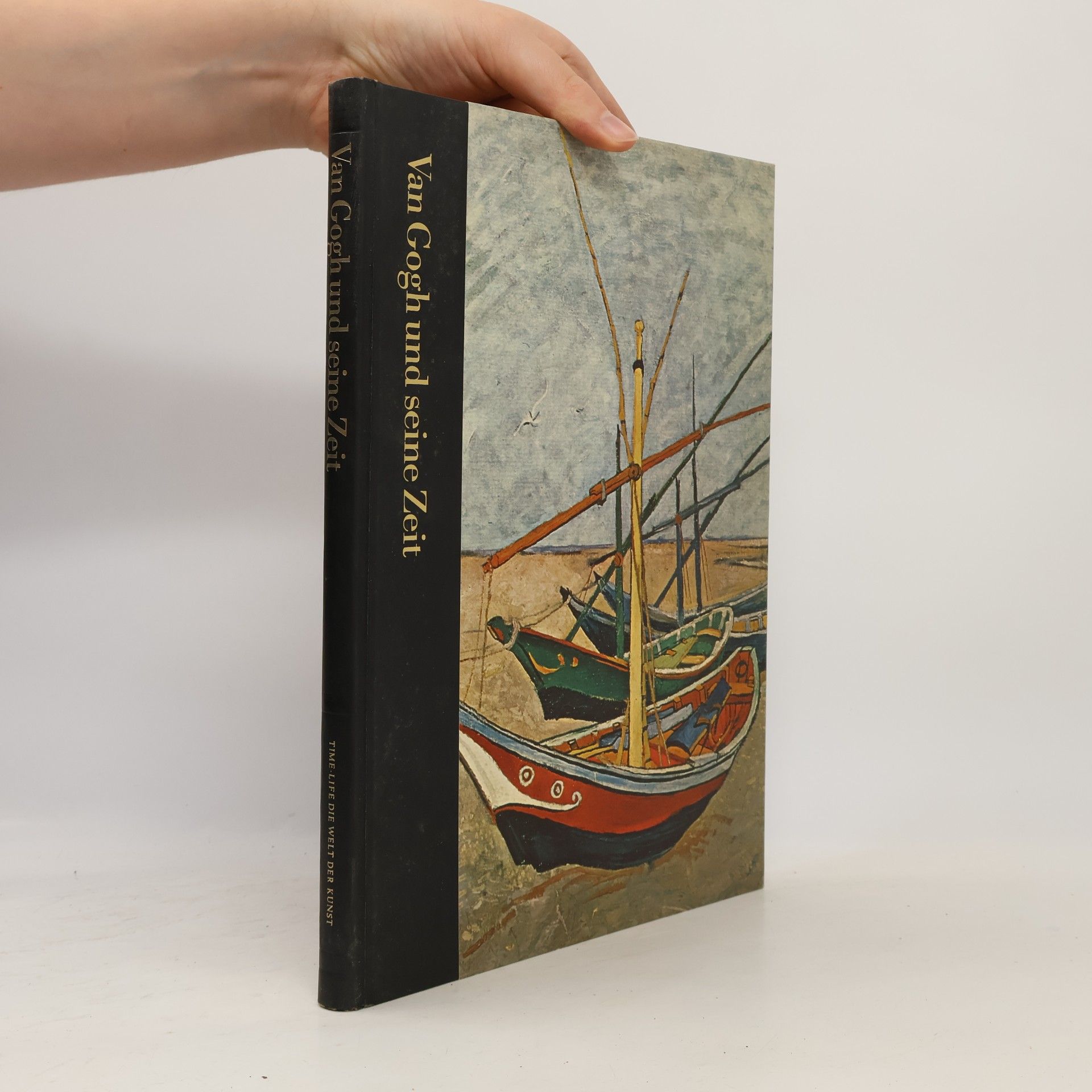 Robert Wallace Van Gogh und seine Zeit