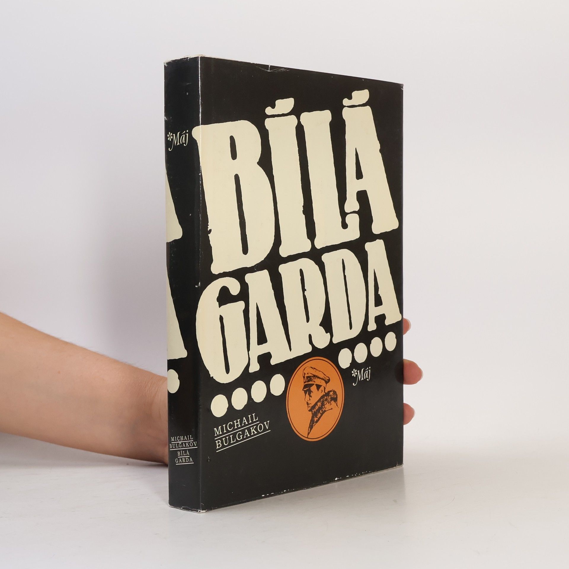 Michail Afanasjevič Bulgakov Bílá garda