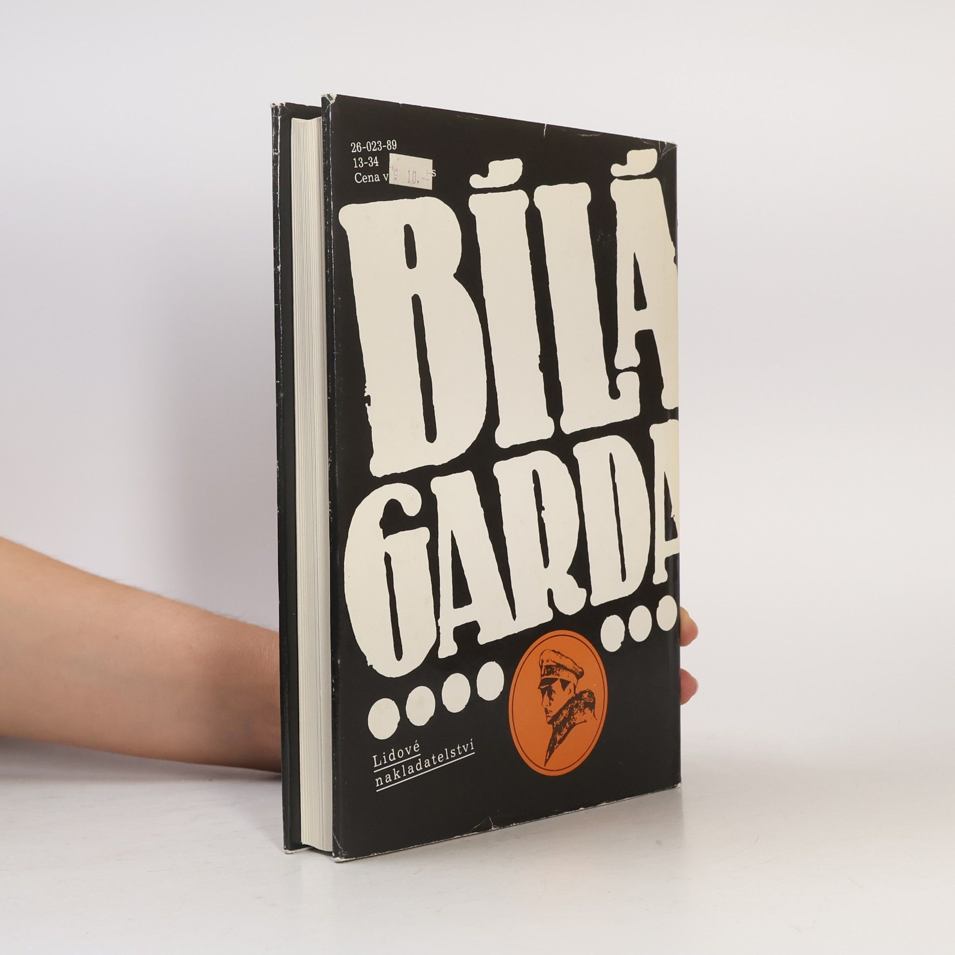 Michail Afanasjevič Bulgakov Bílá garda