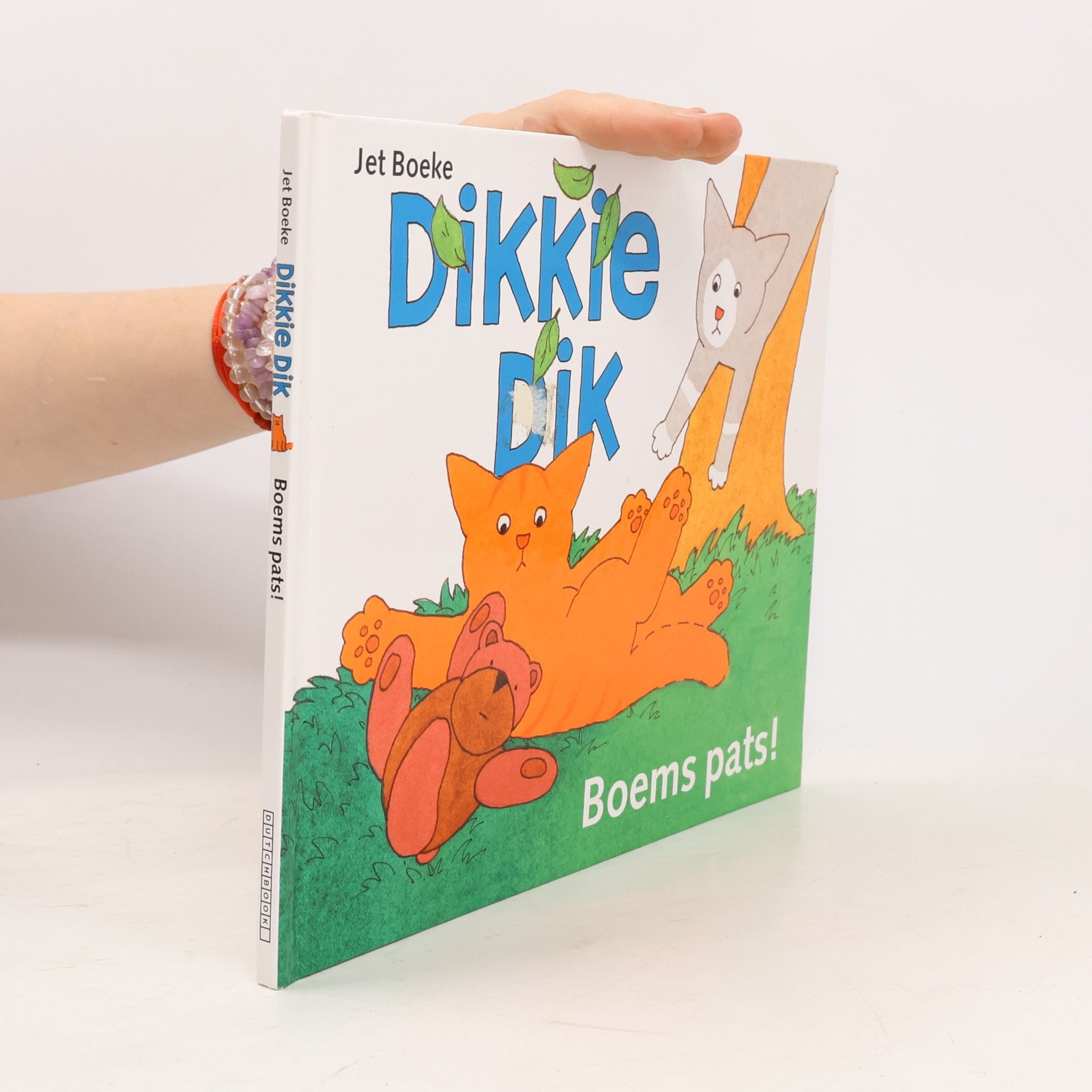 Arthur van Norden Dikkie Dik
