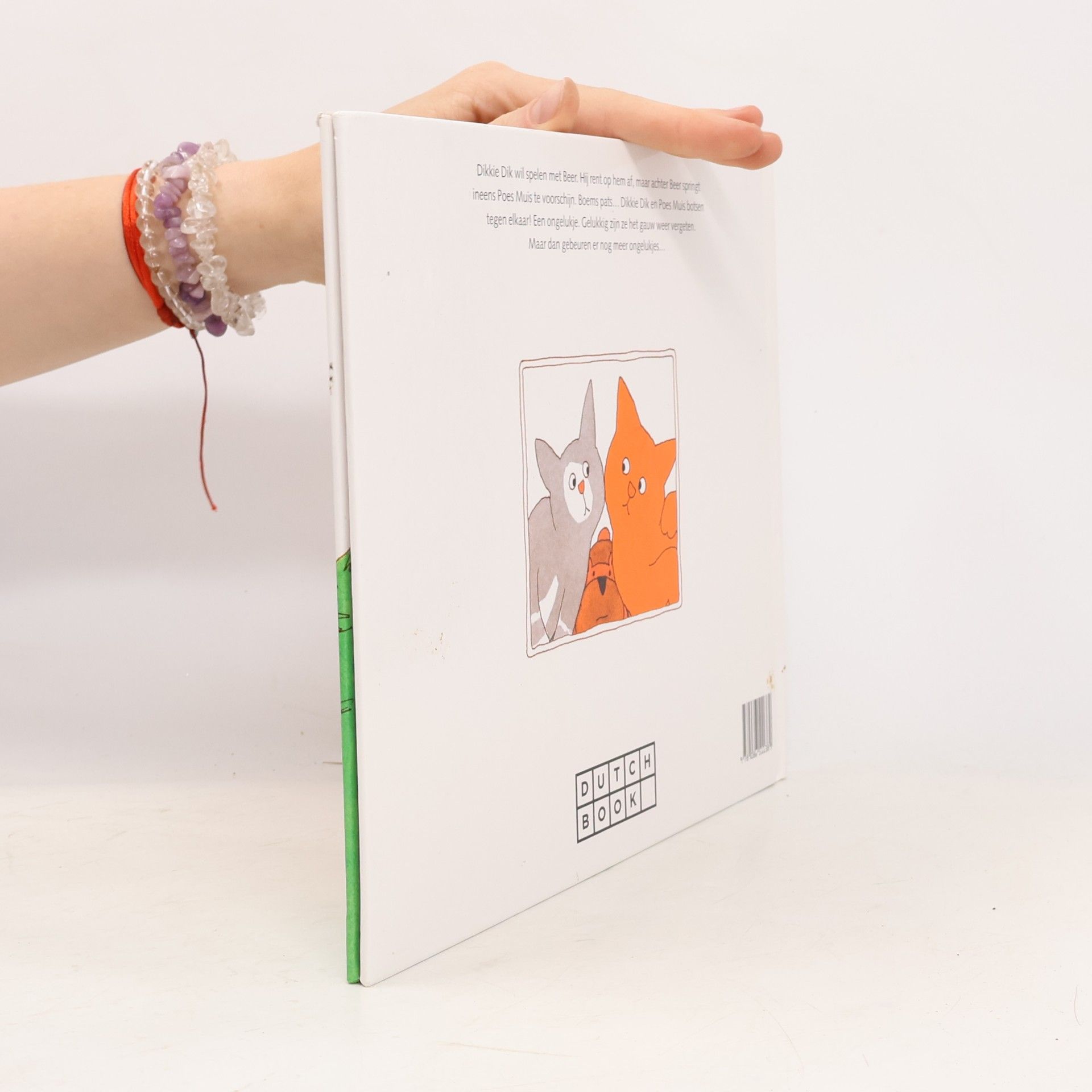Henriëtte Boeke Dikkie Dik