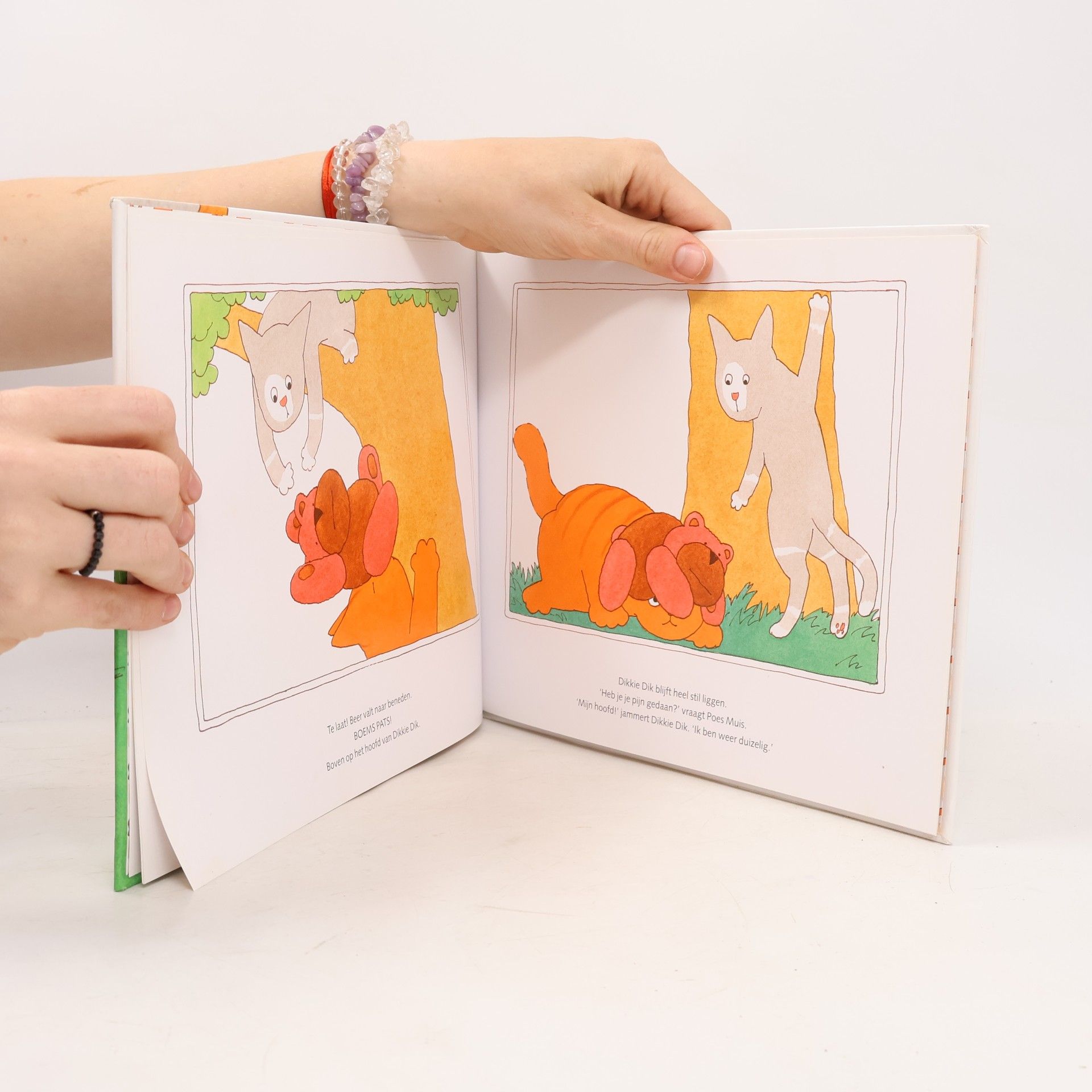 Henriëtte Boeke Dikkie Dik