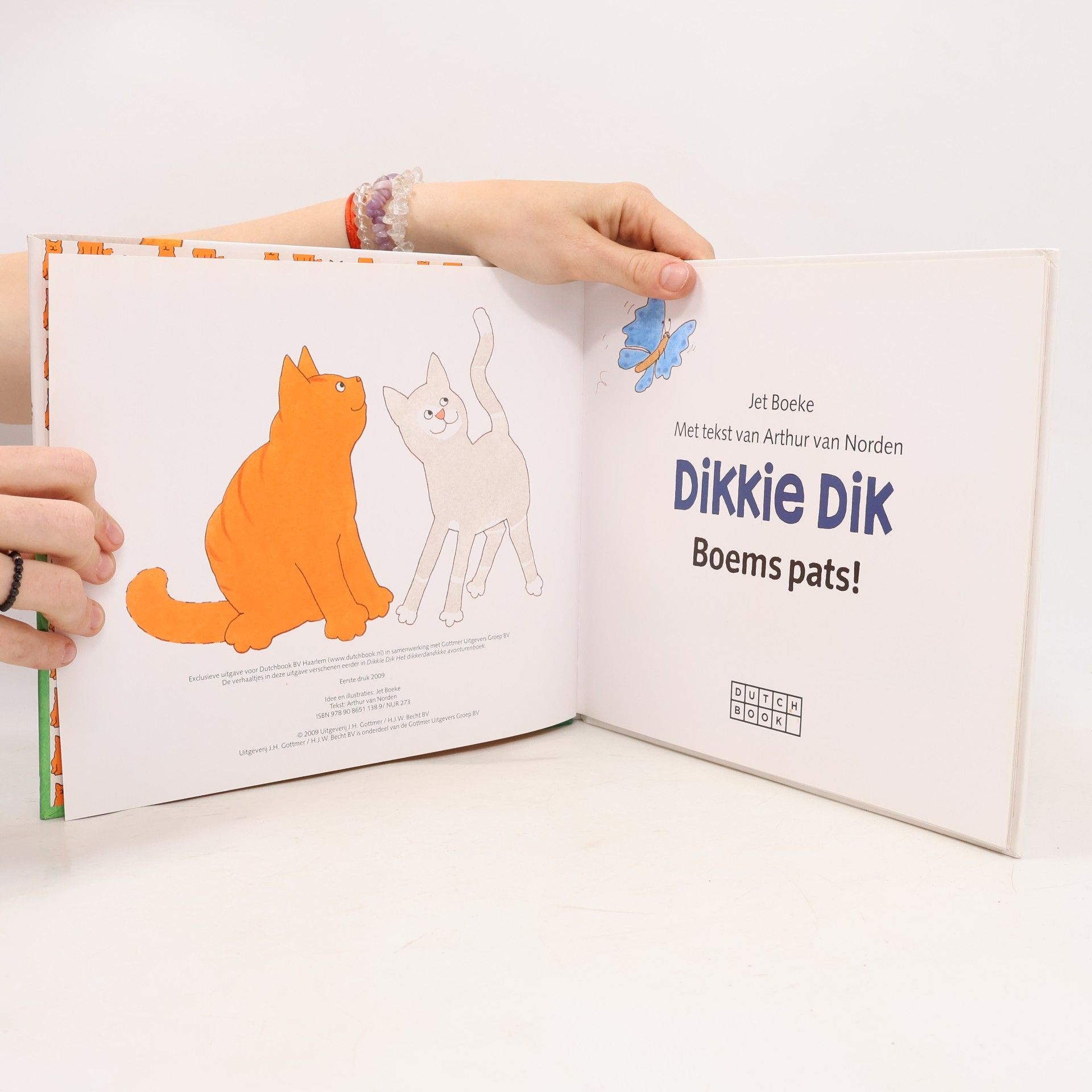 Henriëtte Boeke Dikkie Dik