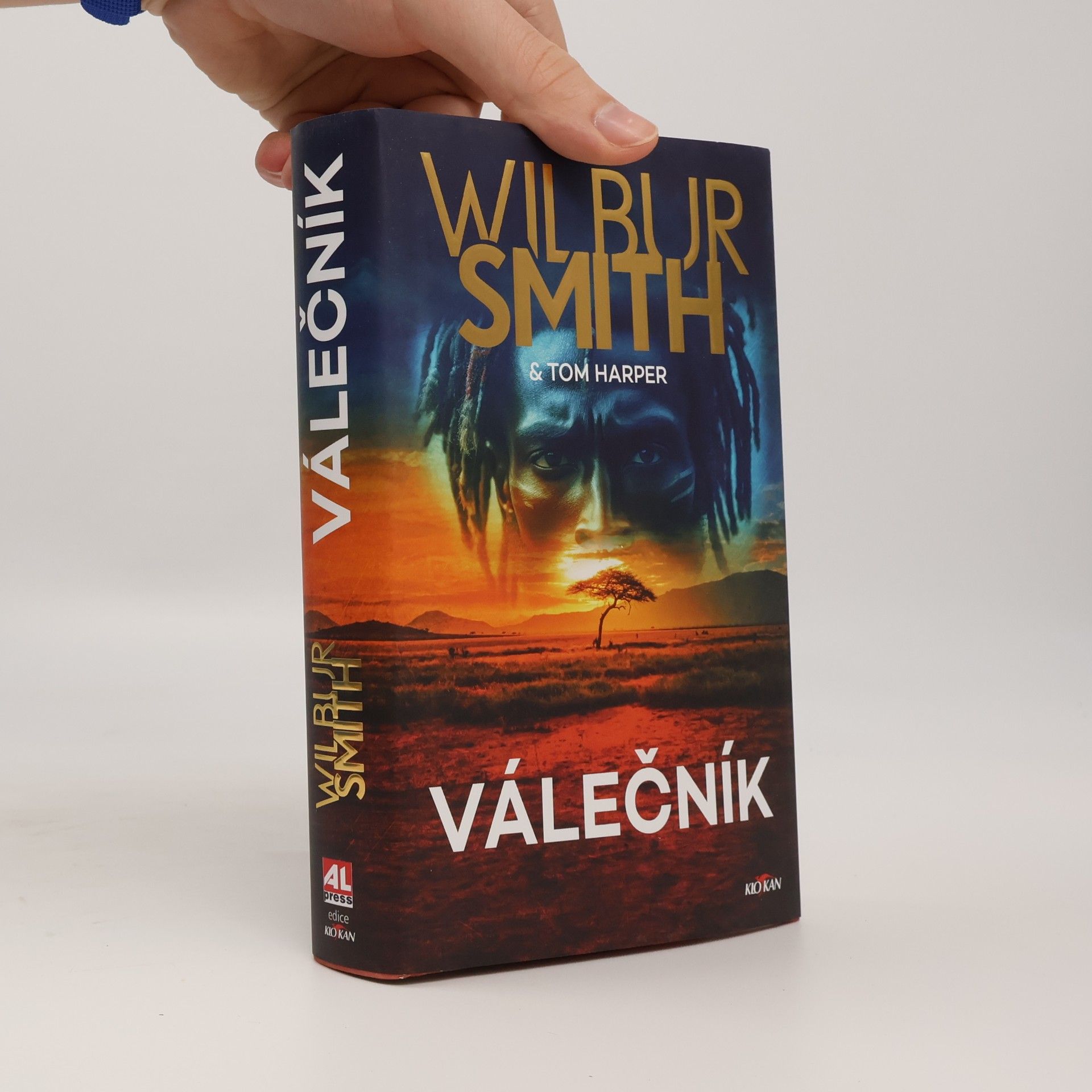 Wilbur Smith Válečník