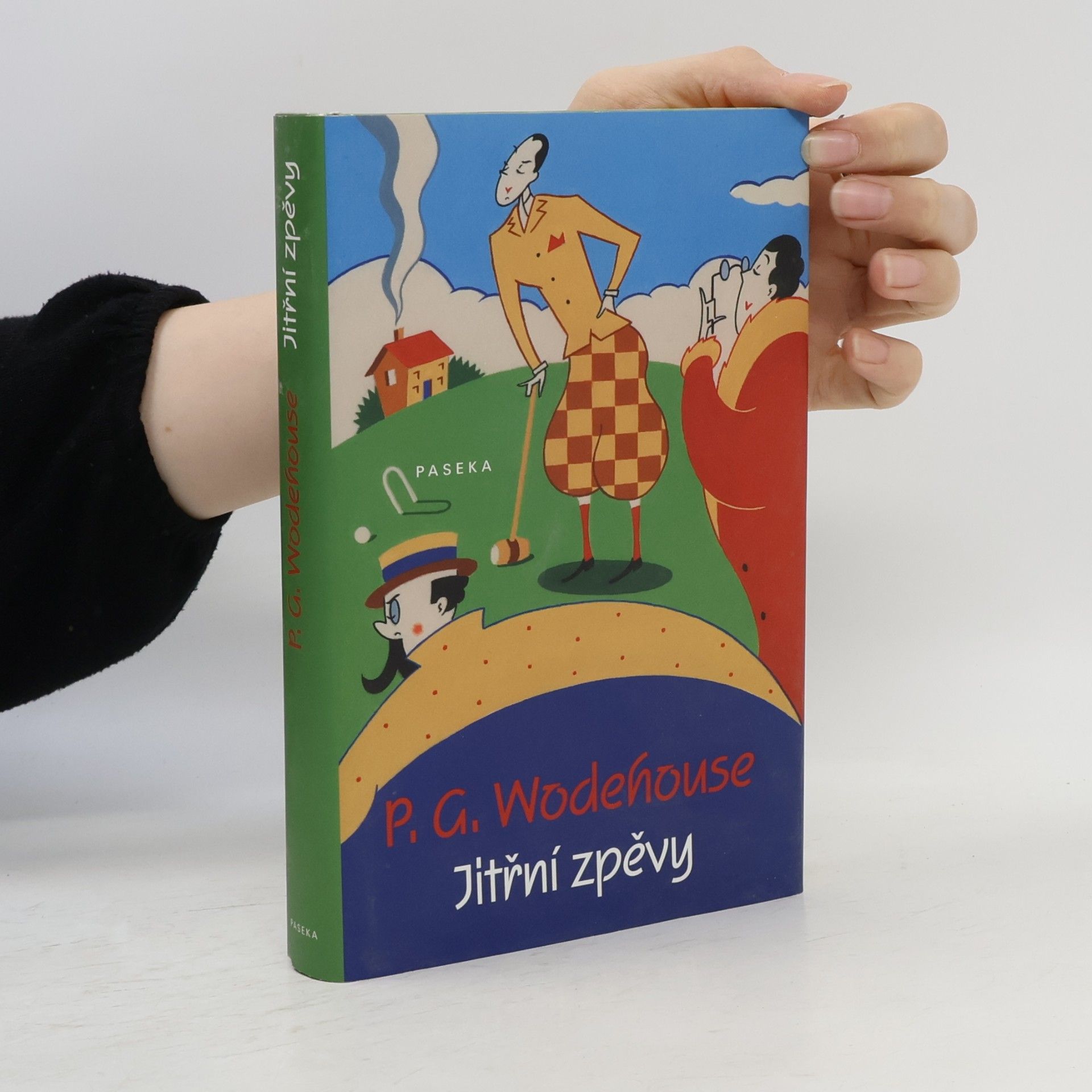 Pelham Wodehouse Jitřní zpěvy