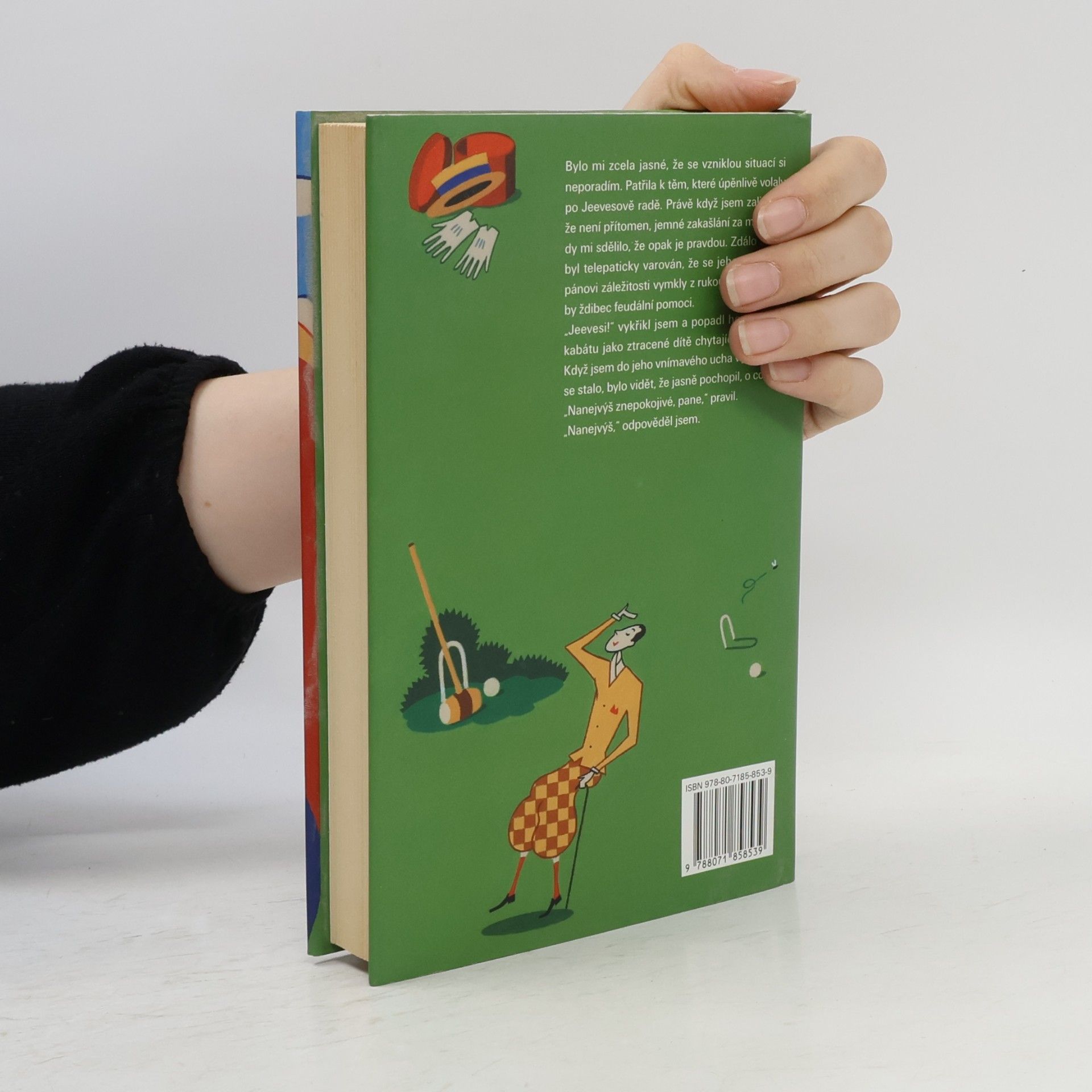 Pelham Wodehouse Jitřní zpěvy