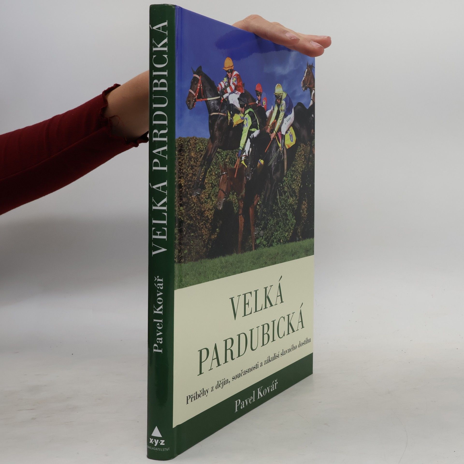 Velká pardubická