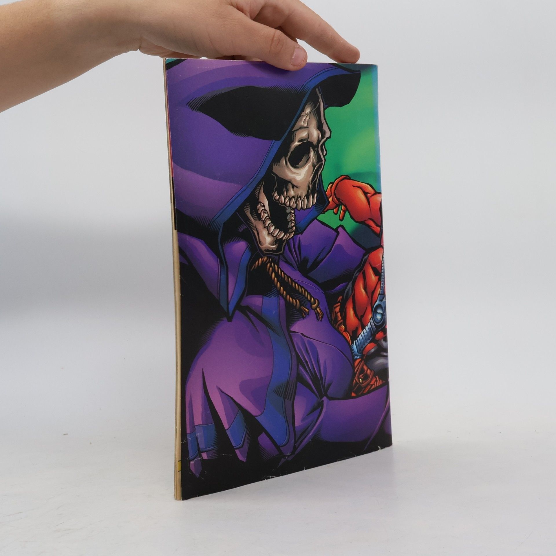 Autorenkollektiv Deadpool and Death