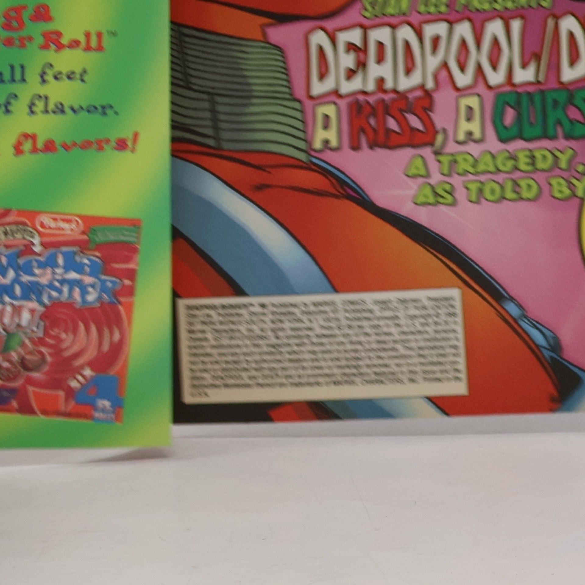 Autorenkollektiv Deadpool and Death