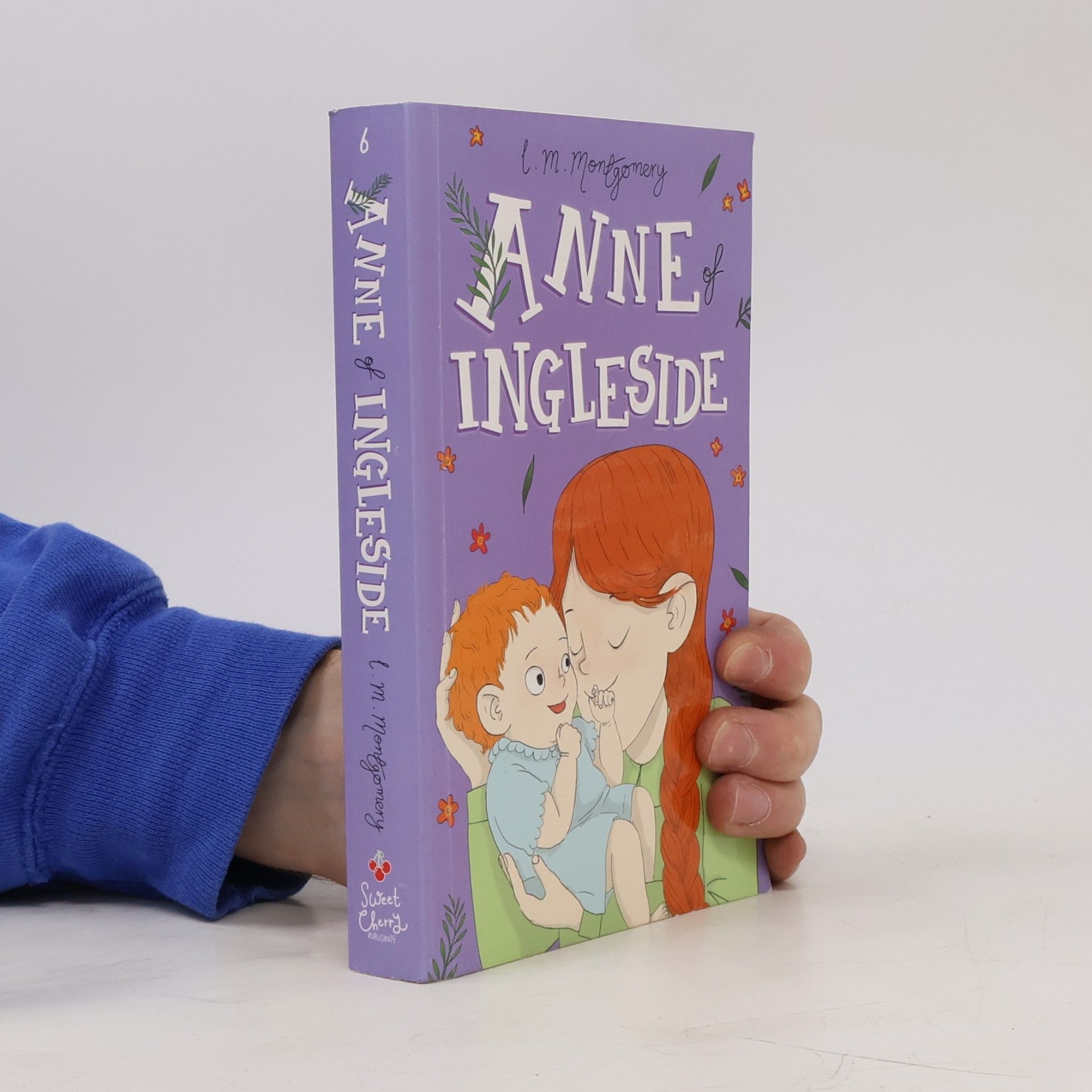 Lucy Maud Montgomery Anne of Ingleside