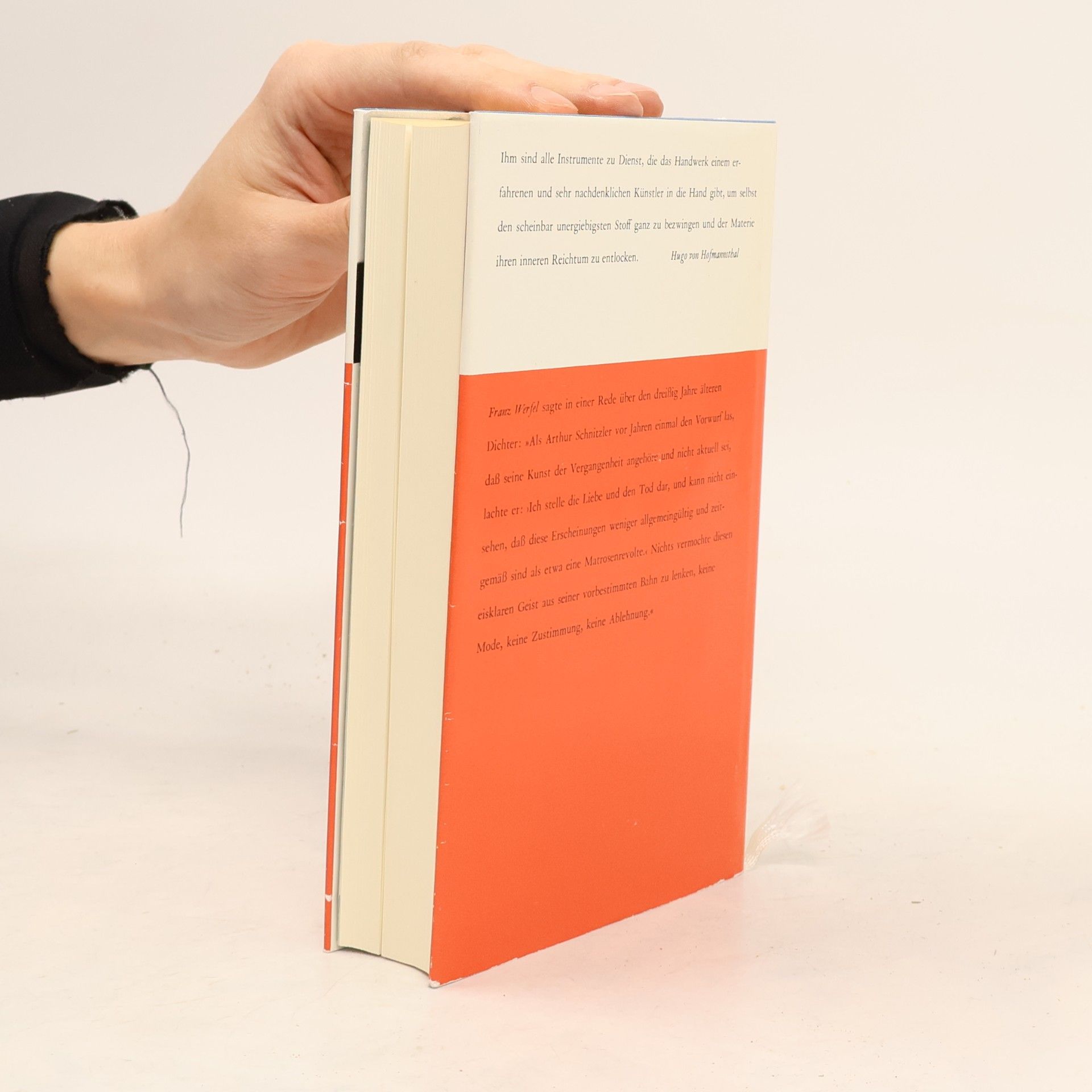 Arthur Schnitzler Gesammelte Werke 1