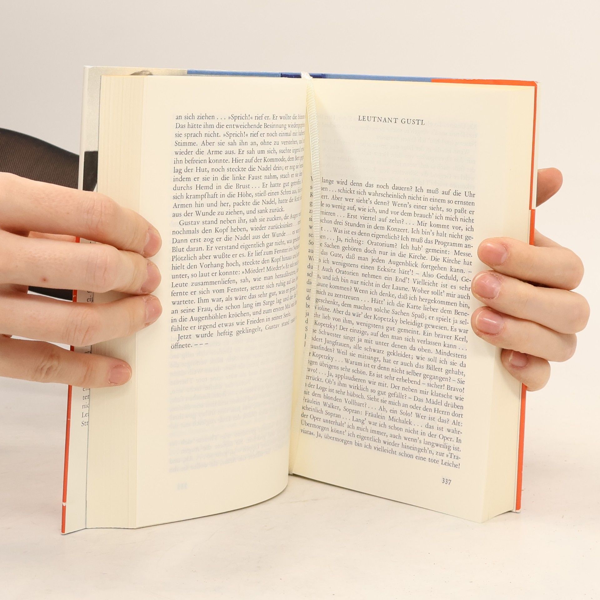Arthur Schnitzler Gesammelte Werke 1