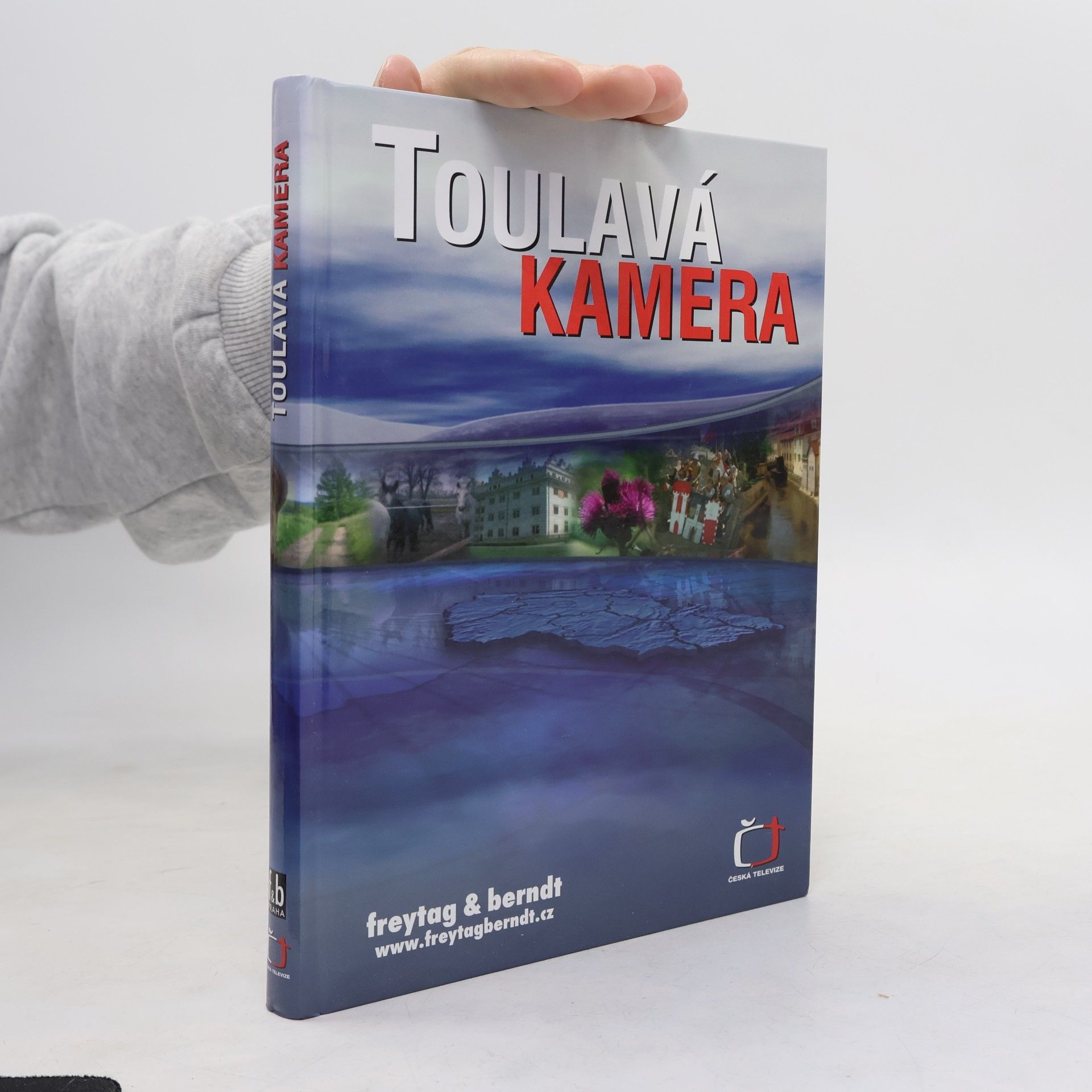 Richard Martinec Toulavá kamera