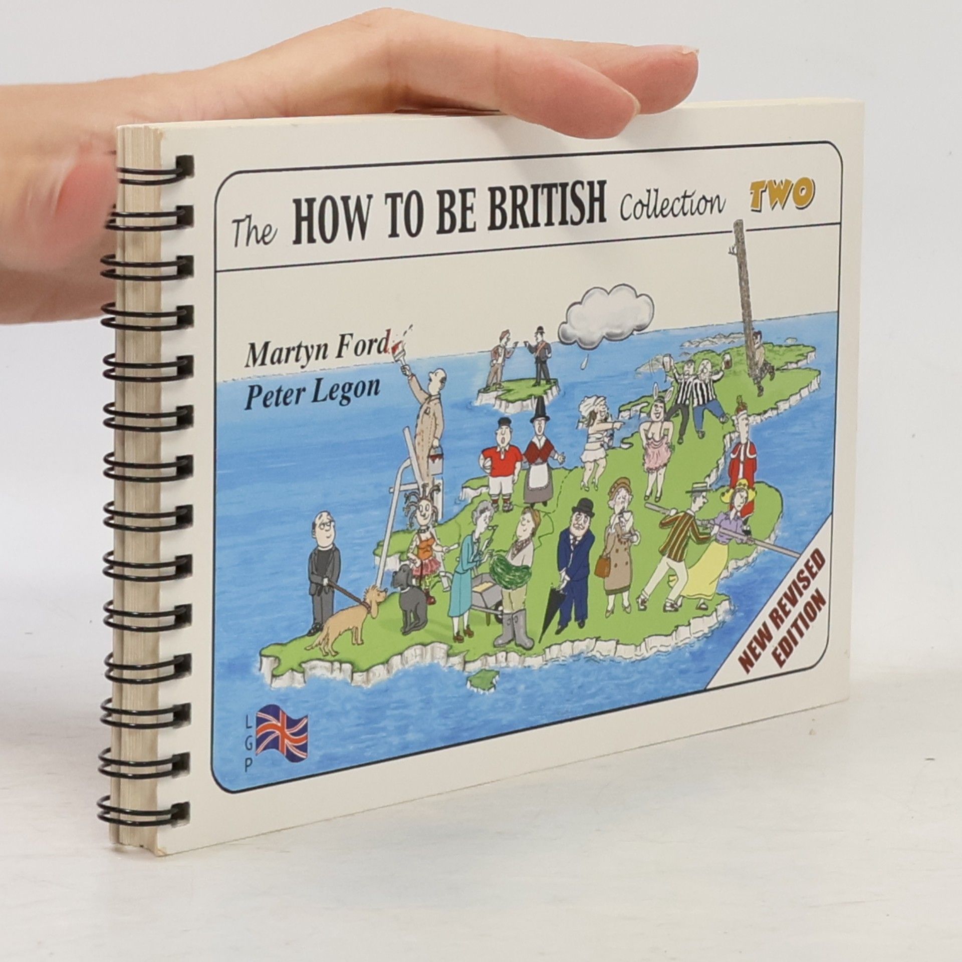The how to be British Collection Two