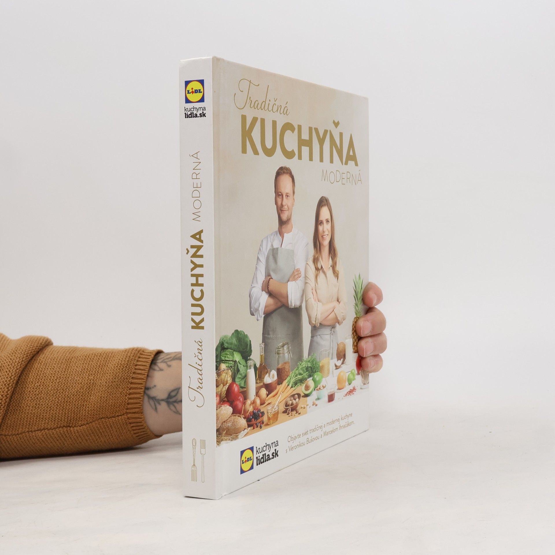 Tradičná kuchyňa moderná