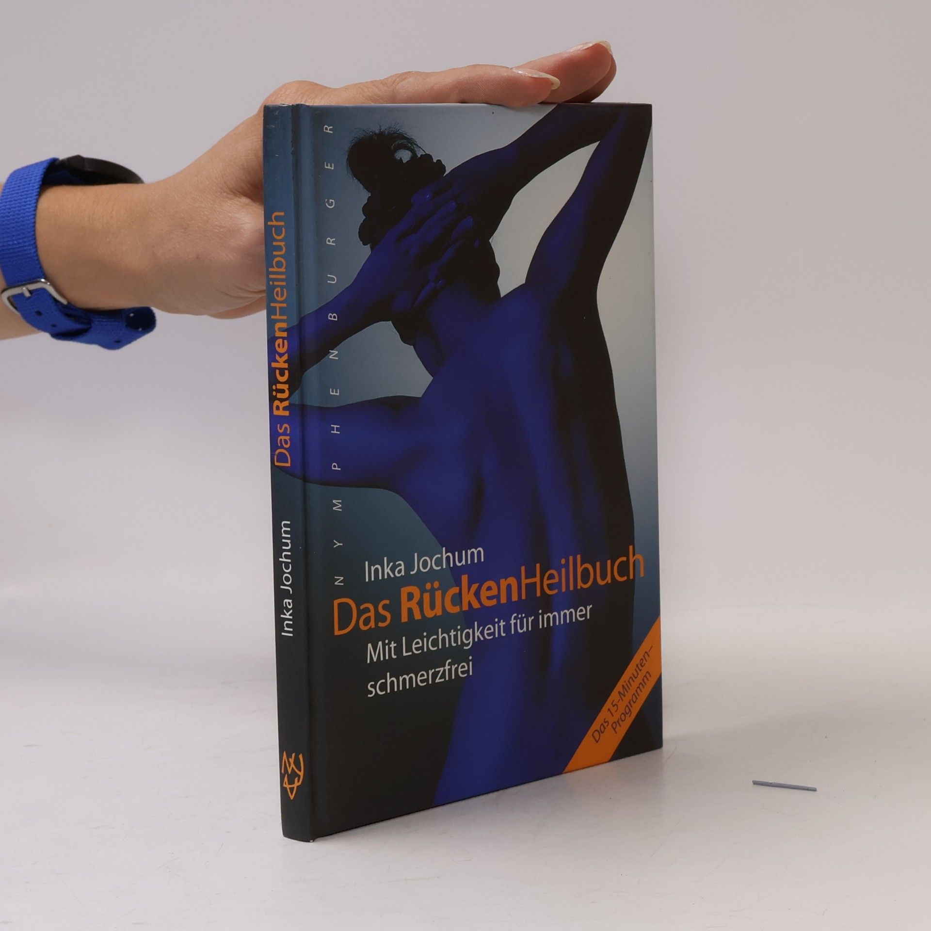 Das RückenHeilbuch