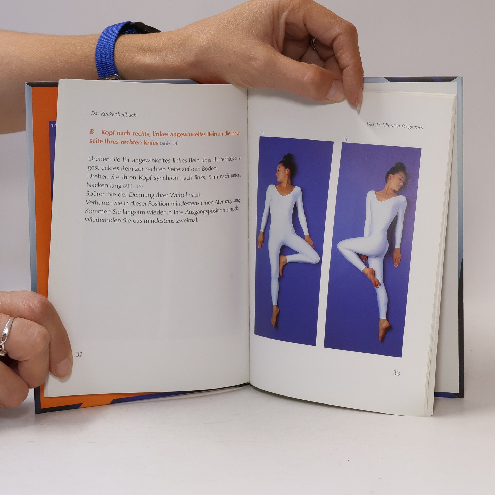Inka Jochum Das RückenHeilbuch