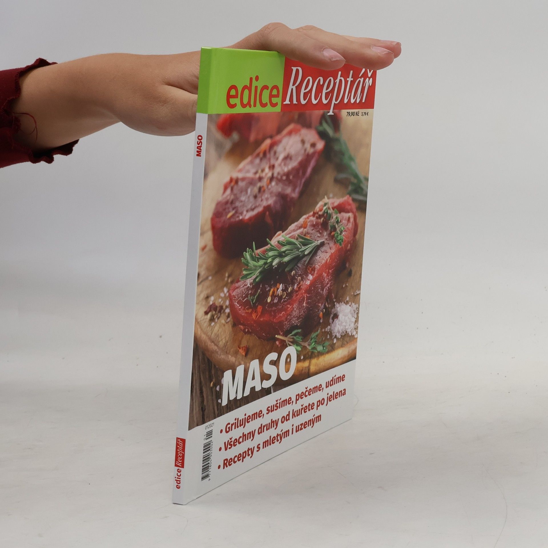 Kolektiv autorů Speciál časopisu Receptář. Edice 1/2021