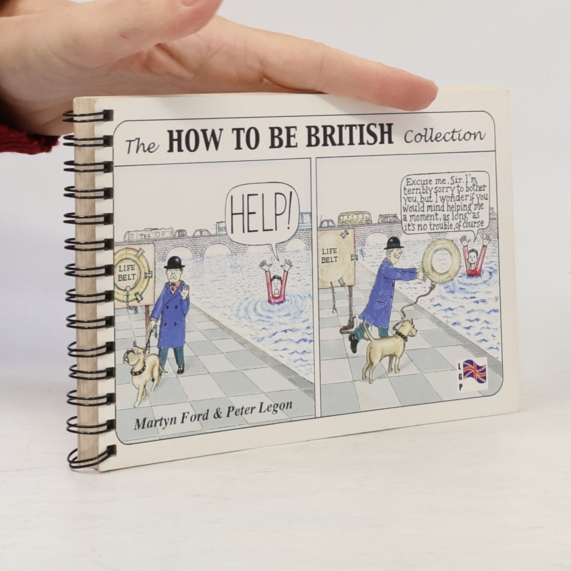 The how to be British collection