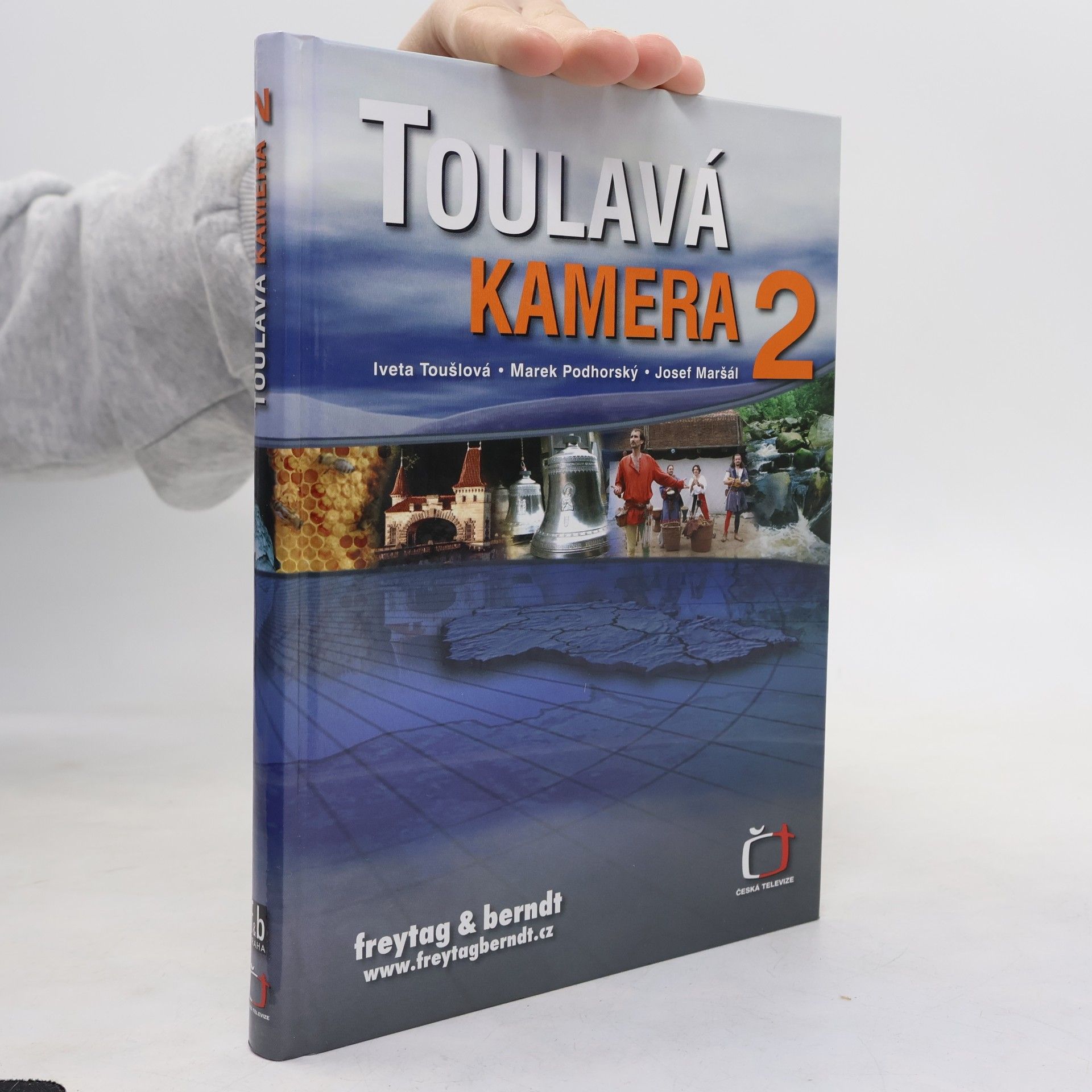 Marek Podhorský Toulavá kamera 2