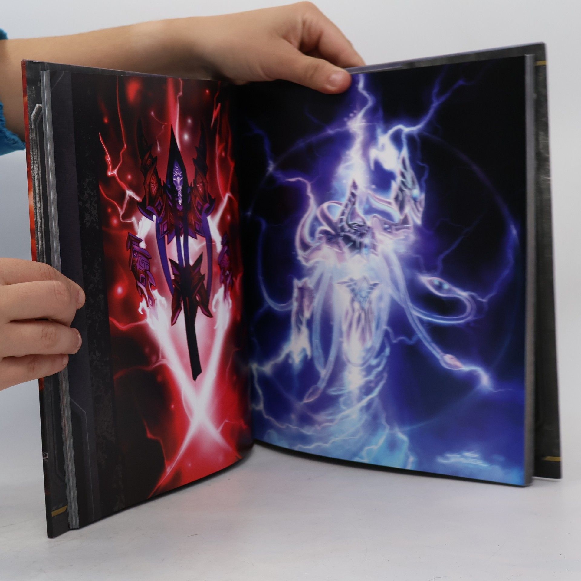 Autorenkollektiv The Art Of Starcraft: Wings Of Liberty