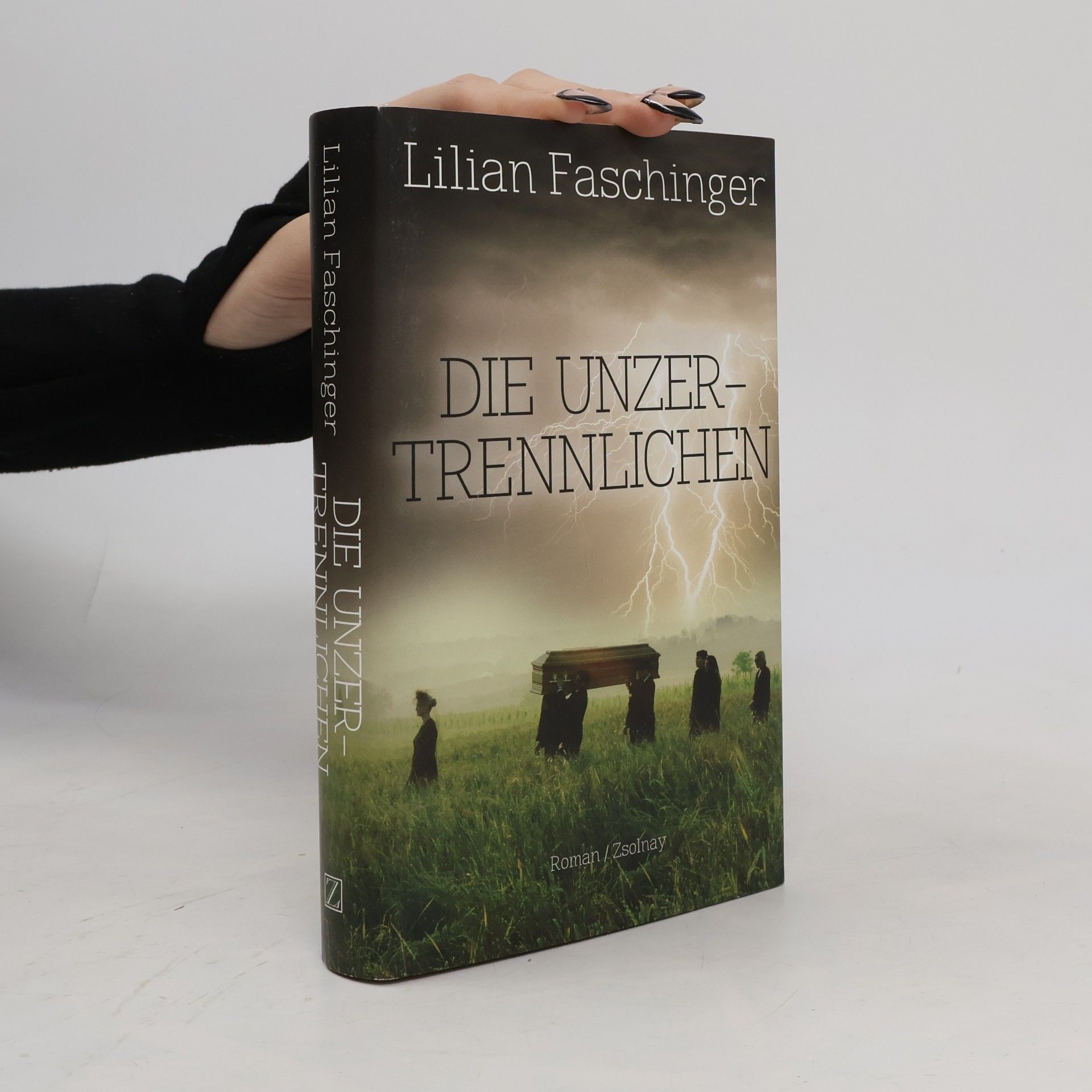 Lilian Faschinger Die Unzertrennlichen