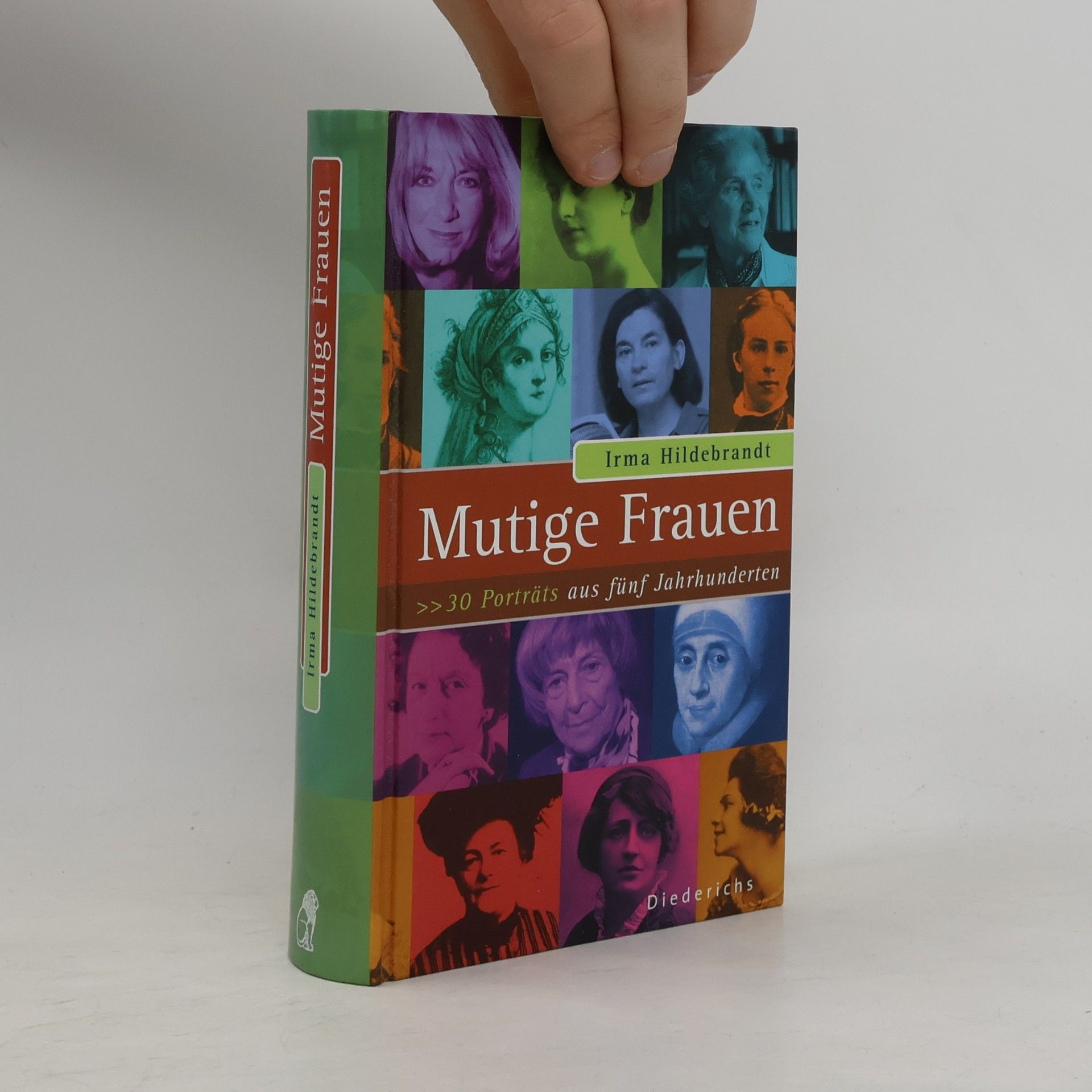 Irma Hildebrandt Mutige Frauen