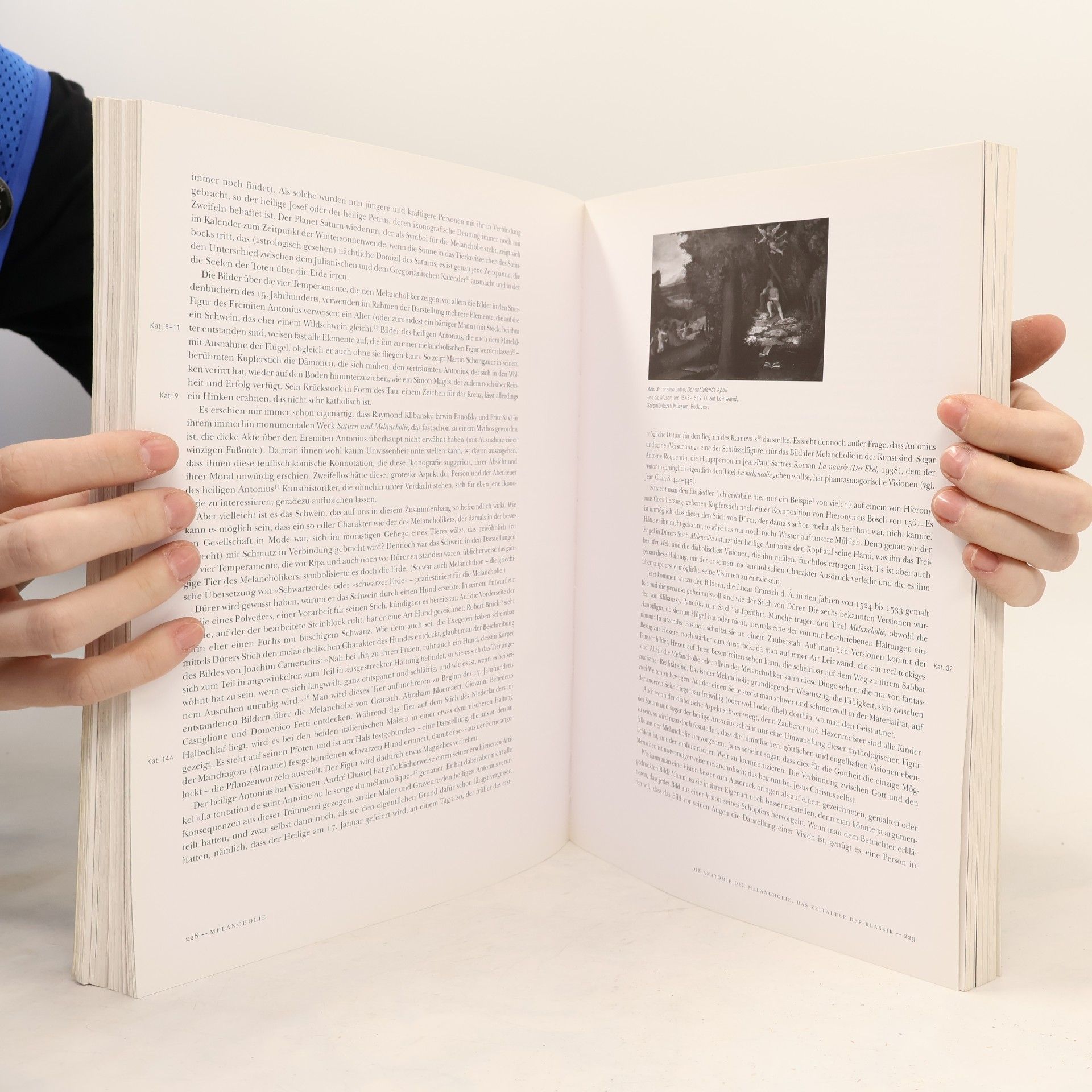 Autorenkollektiv Melancholie: Genie und Wahnsinn in der Kunst
